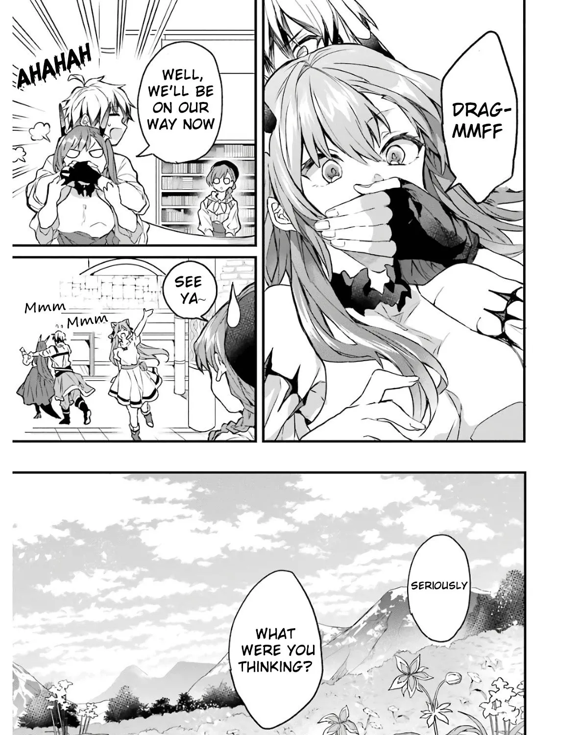 Yuusha Party wo Tsuihou Sareta Beast Tamer, Saikyou Shuzoku Nekomimi Shojo to Deau Chapter 14 page 6 - 