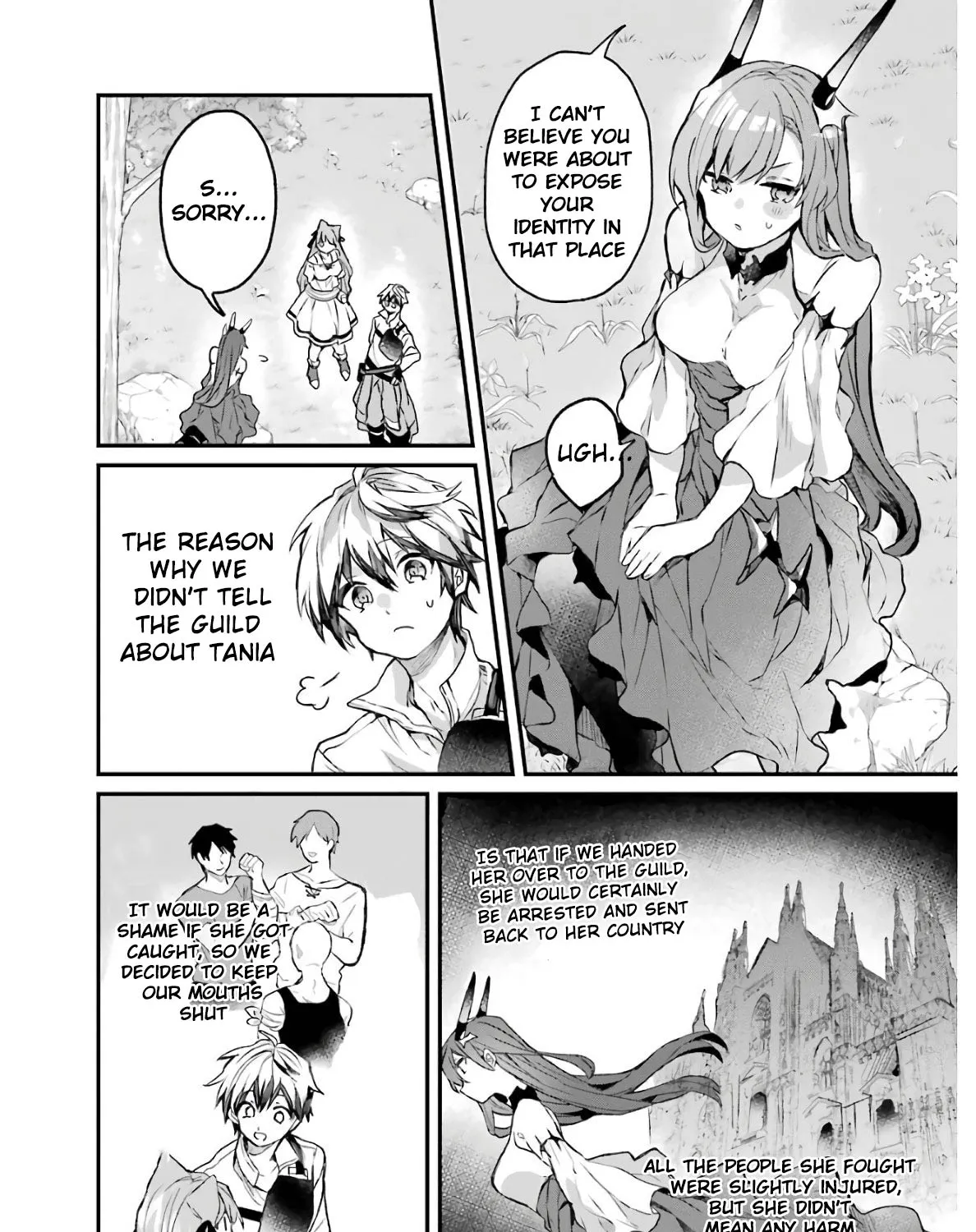 Yuusha Party wo Tsuihou Sareta Beast Tamer, Saikyou Shuzoku Nekomimi Shojo to Deau Chapter 14 page 8 - 