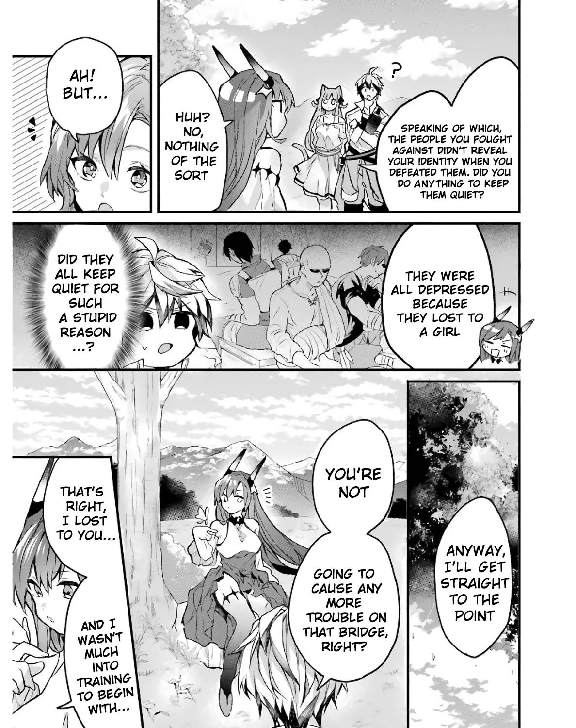 Yuusha Party wo Tsuihou Sareta Beast Tamer, Saikyou Shuzoku Nekomimi Shojo to Deau Chapter 14 page 10 - 