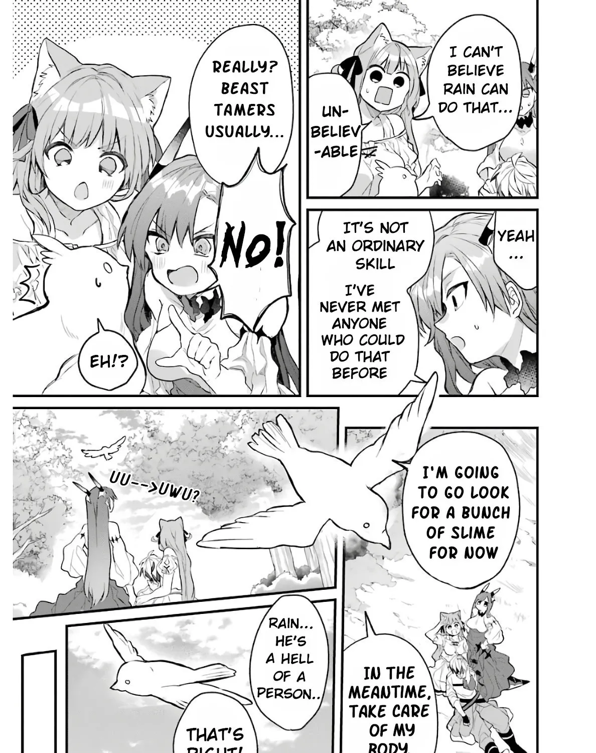 Yuusha Party wo Tsuihou Sareta Beast Tamer, Saikyou Shuzoku Nekomimi Shojo to Deau Chapter 15 page 14 - 