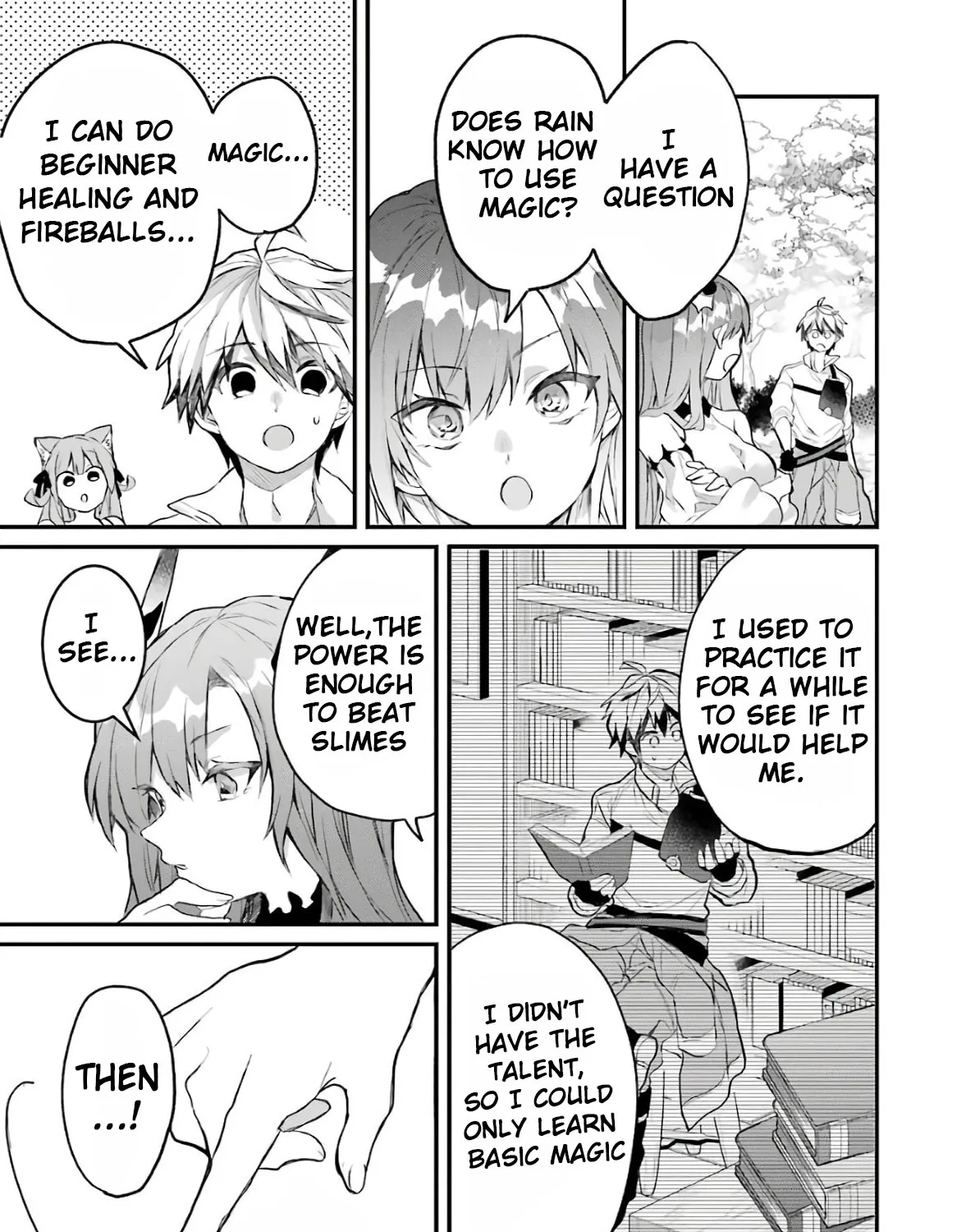 Yuusha Party wo Tsuihou Sareta Beast Tamer, Saikyou Shuzoku Nekomimi Shojo to Deau Chapter 15 page 18 - 