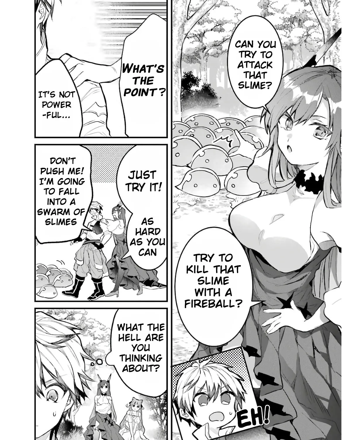 Yuusha Party wo Tsuihou Sareta Beast Tamer, Saikyou Shuzoku Nekomimi Shojo to Deau Chapter 15 page 20 - 