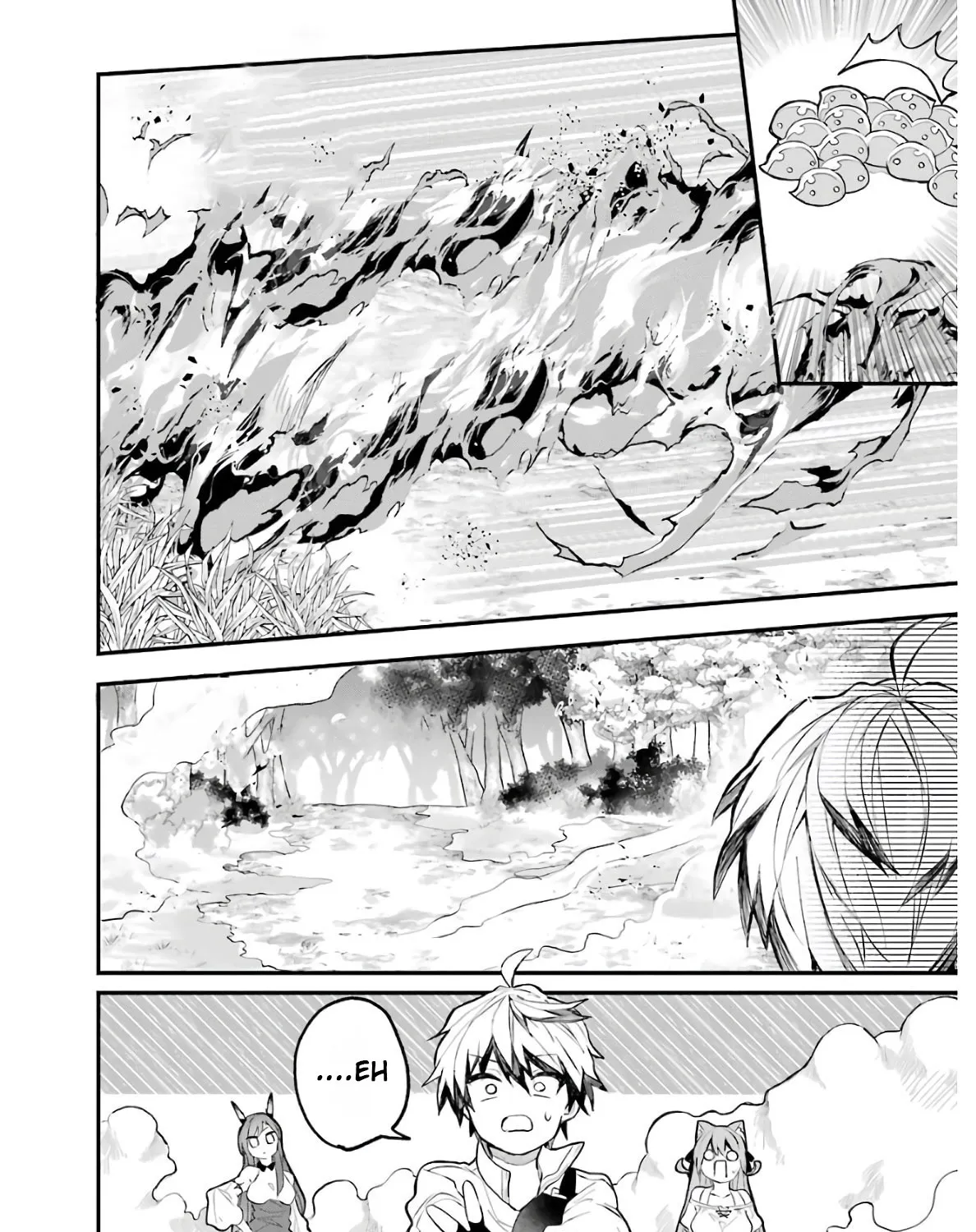 Yuusha Party wo Tsuihou Sareta Beast Tamer, Saikyou Shuzoku Nekomimi Shojo to Deau Chapter 15 page 24 - 