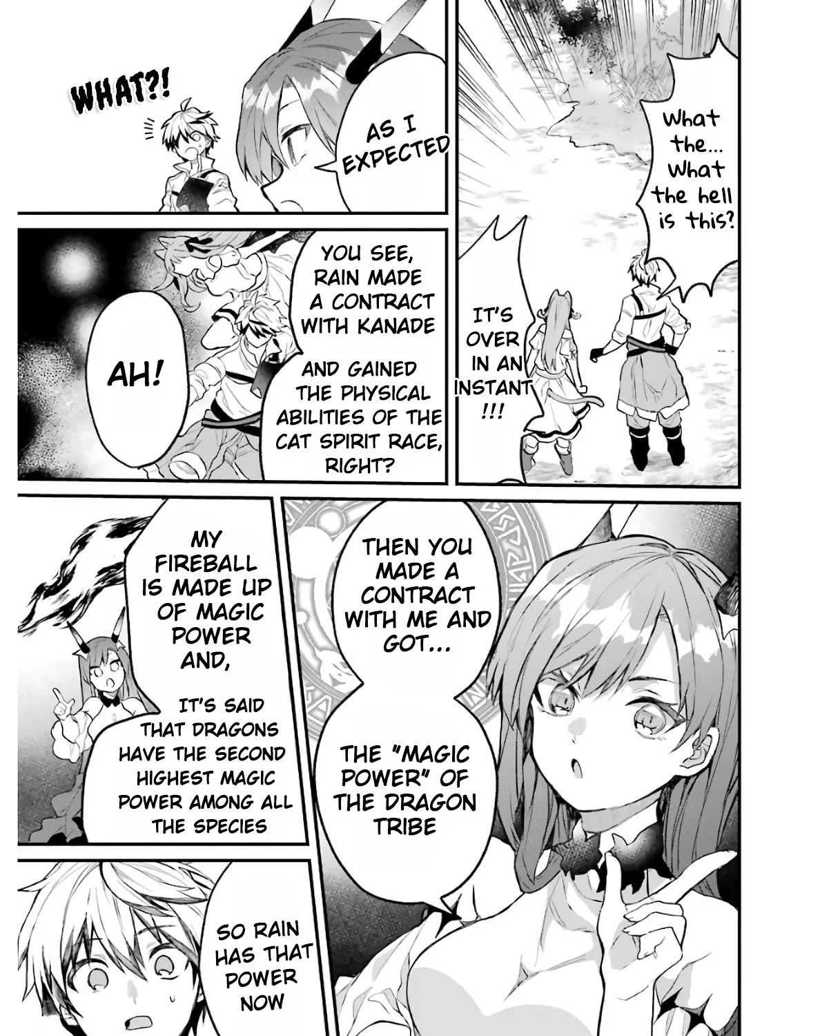 Yuusha Party wo Tsuihou Sareta Beast Tamer, Saikyou Shuzoku Nekomimi Shojo to Deau Chapter 15 page 26 - 