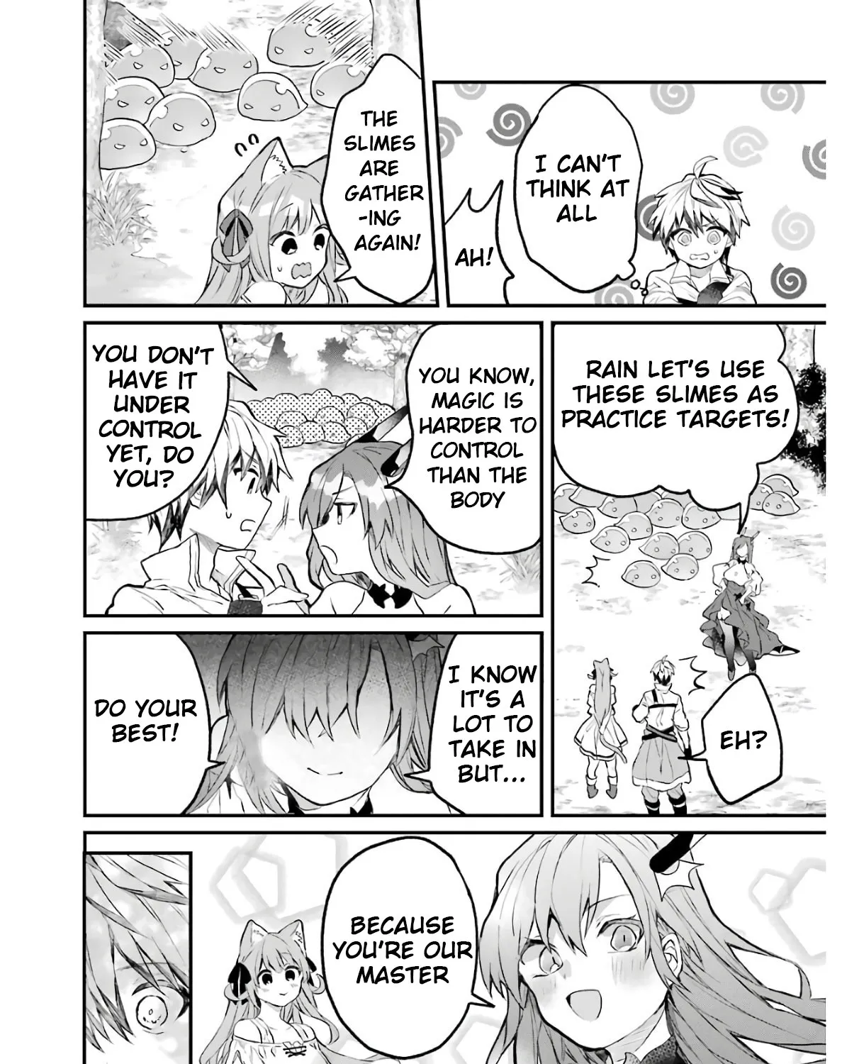 Yuusha Party wo Tsuihou Sareta Beast Tamer, Saikyou Shuzoku Nekomimi Shojo to Deau Chapter 15 page 28 - 