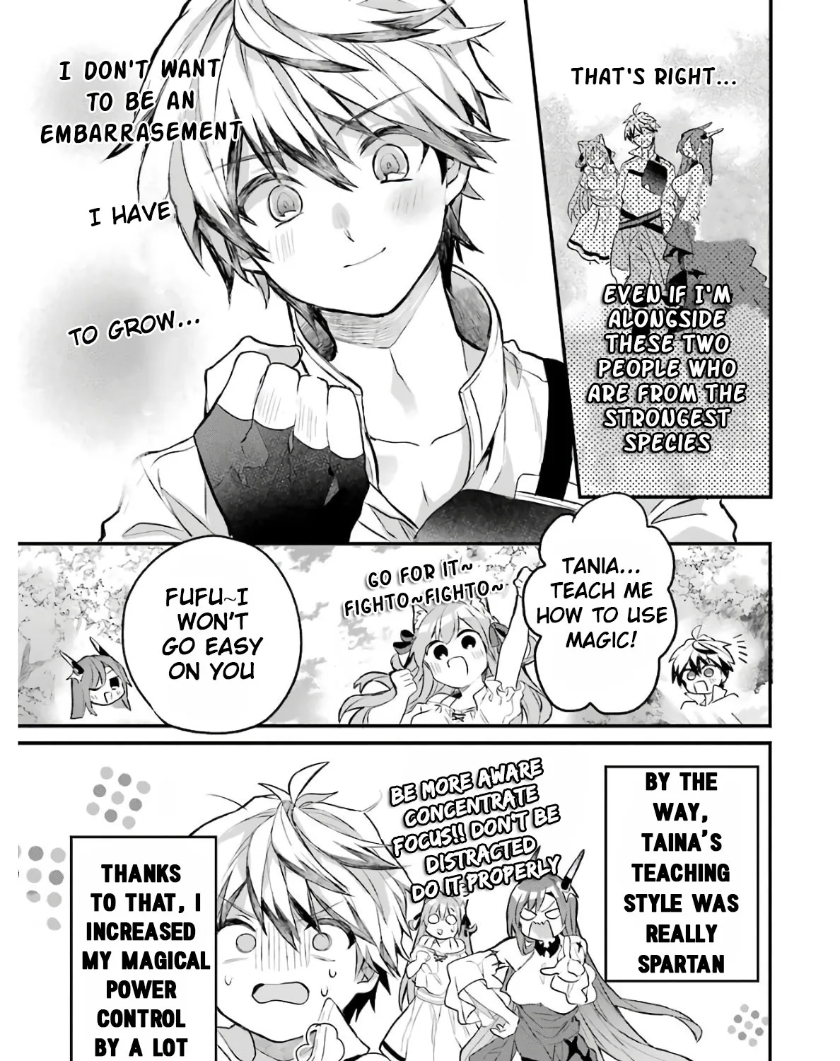Yuusha Party wo Tsuihou Sareta Beast Tamer, Saikyou Shuzoku Nekomimi Shojo to Deau Chapter 15 page 30 - 