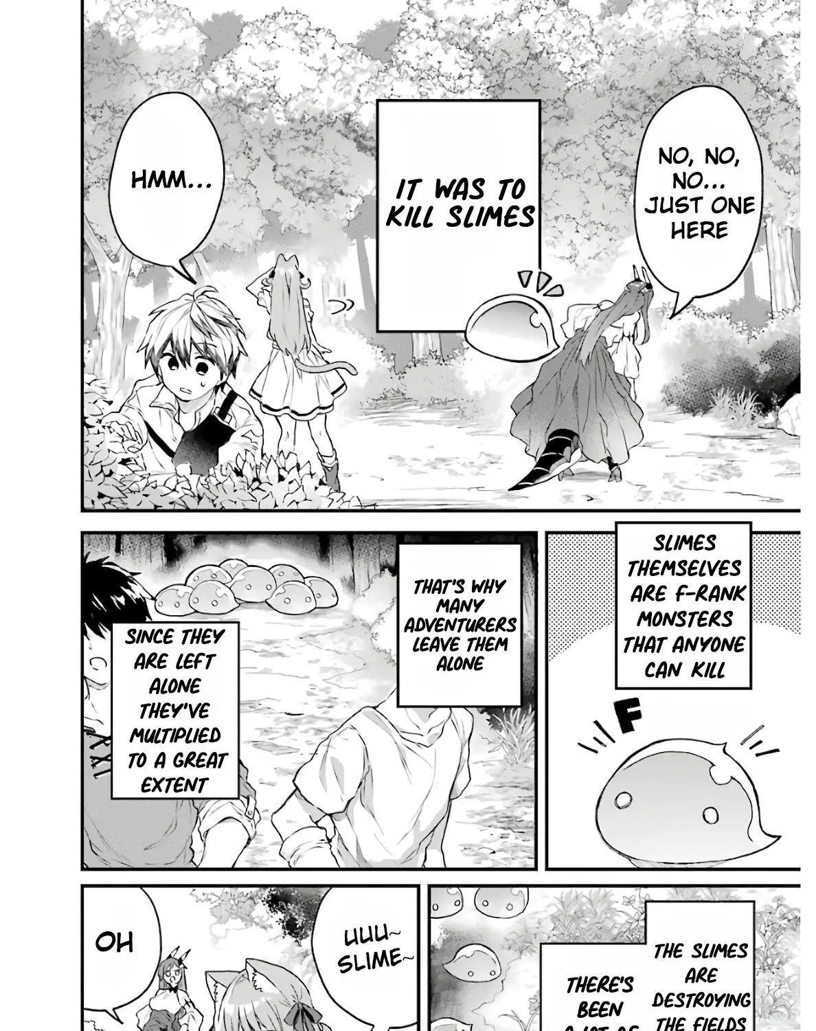 Yuusha Party wo Tsuihou Sareta Beast Tamer, Saikyou Shuzoku Nekomimi Shojo to Deau Chapter 15 page 4 - 