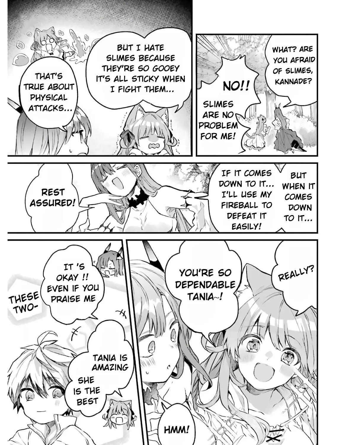 Yuusha Party wo Tsuihou Sareta Beast Tamer, Saikyou Shuzoku Nekomimi Shojo to Deau Chapter 15 page 6 - 
