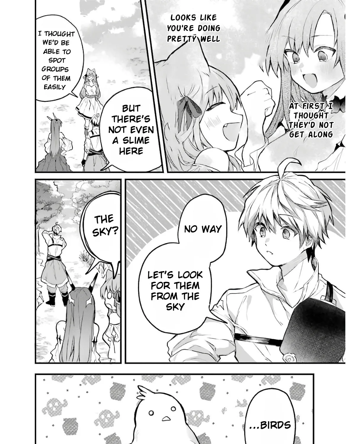 Yuusha Party wo Tsuihou Sareta Beast Tamer, Saikyou Shuzoku Nekomimi Shojo to Deau Chapter 15 page 8 - 