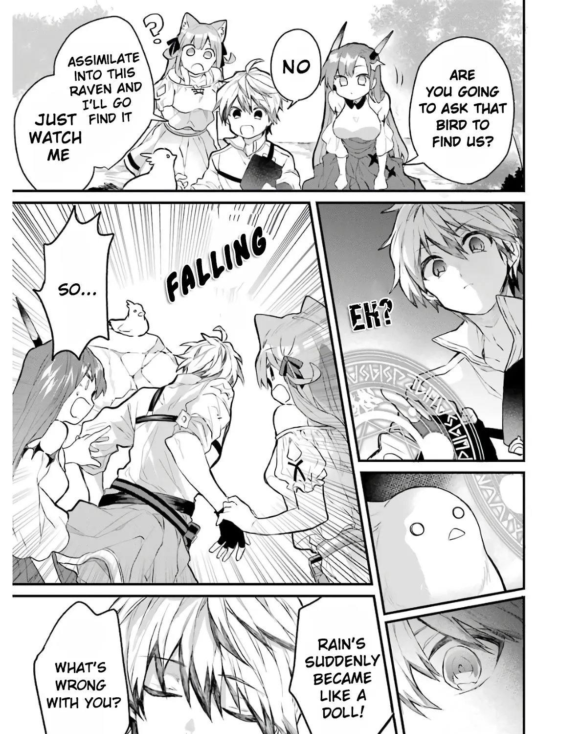 Yuusha Party wo Tsuihou Sareta Beast Tamer, Saikyou Shuzoku Nekomimi Shojo to Deau Chapter 15 page 10 - 