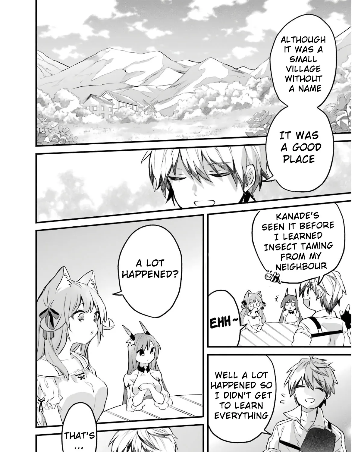 Yuusha Party wo Tsuihou Sareta Beast Tamer, Saikyou Shuzoku Nekomimi Shojo to Deau Chapter 16 page 12 - 