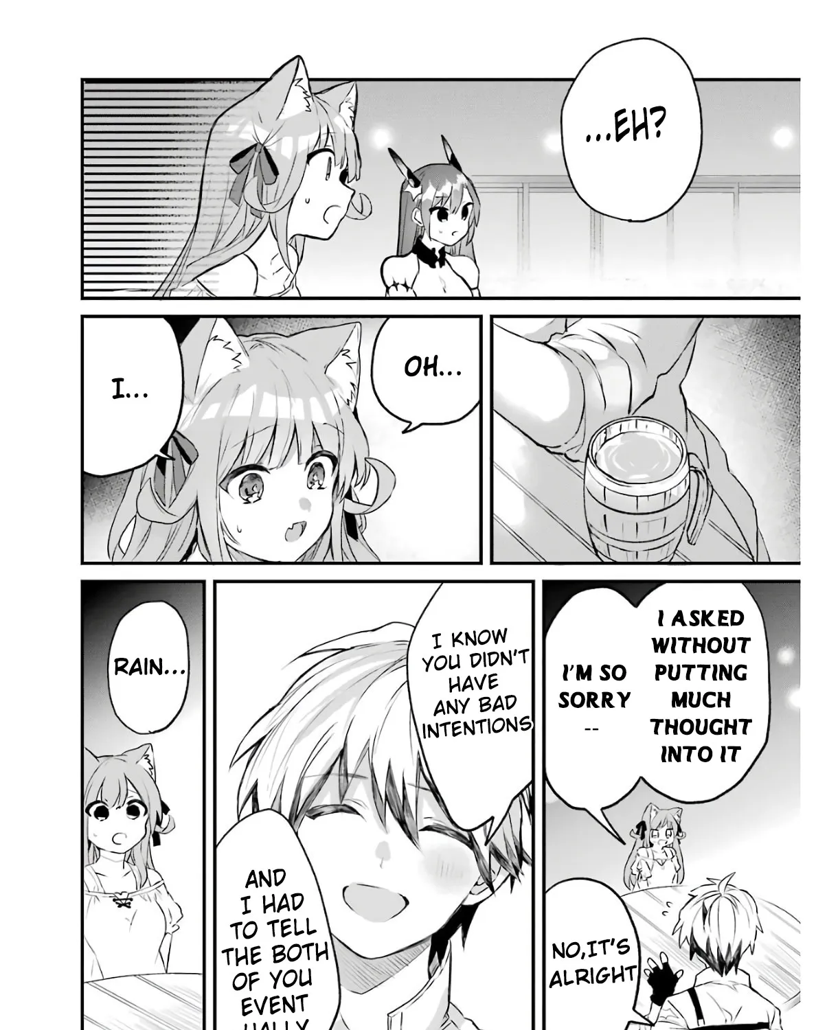 Yuusha Party wo Tsuihou Sareta Beast Tamer, Saikyou Shuzoku Nekomimi Shojo to Deau Chapter 16 page 16 - 