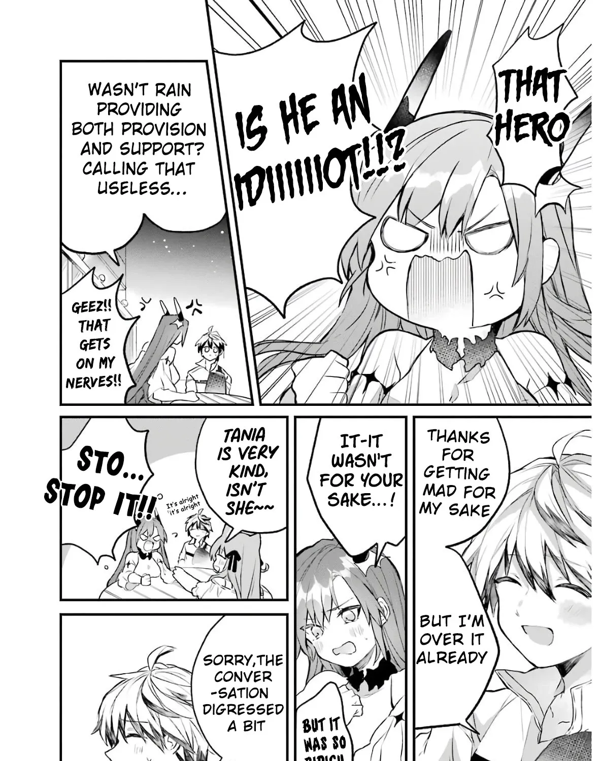 Yuusha Party wo Tsuihou Sareta Beast Tamer, Saikyou Shuzoku Nekomimi Shojo to Deau Chapter 16 page 8 - 
