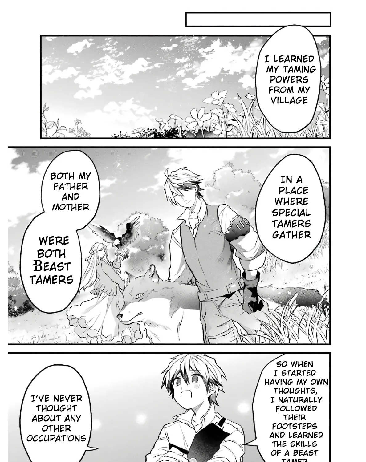 Yuusha Party wo Tsuihou Sareta Beast Tamer, Saikyou Shuzoku Nekomimi Shojo to Deau Chapter 16 page 10 - 