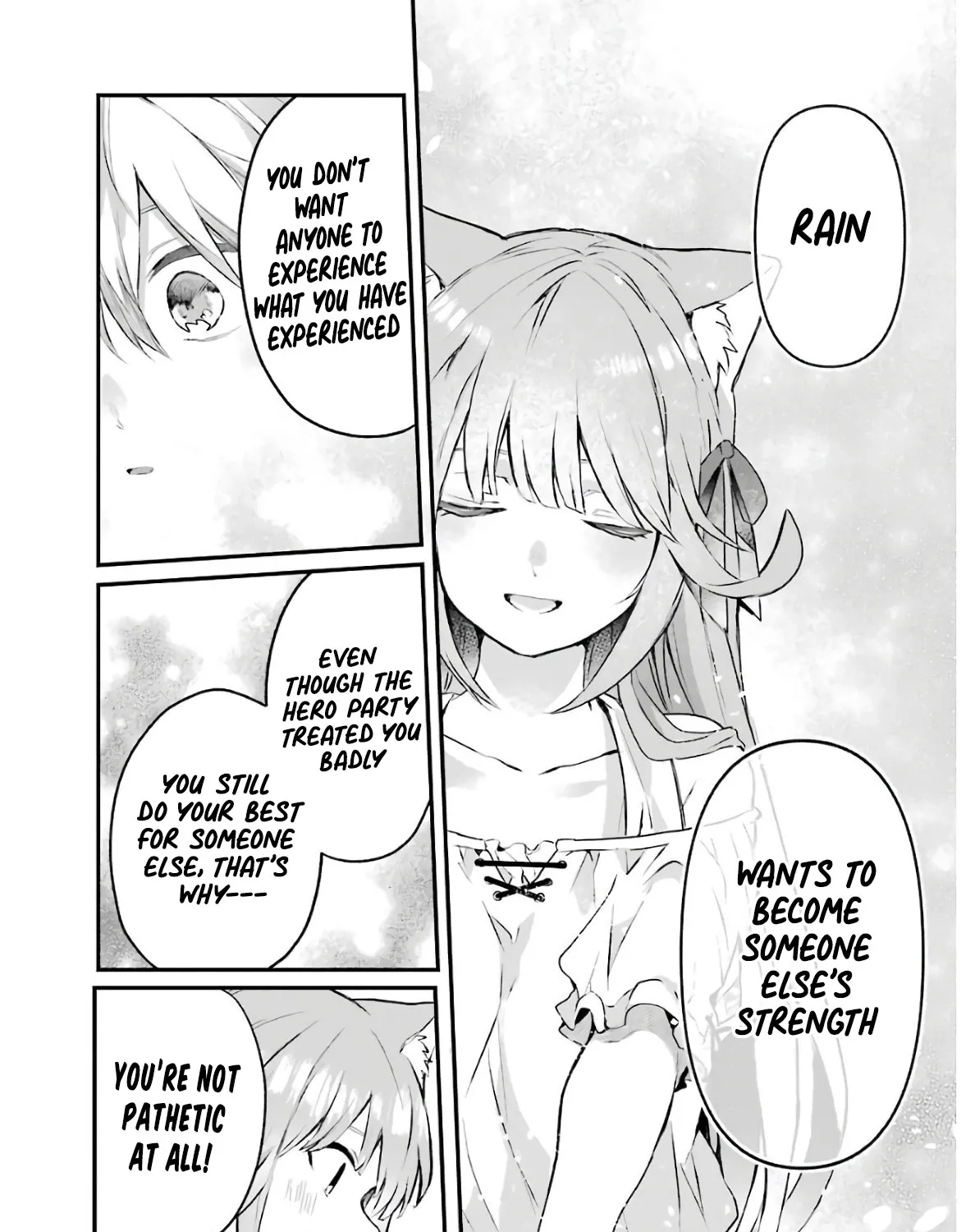 Yuusha Party wo Tsuihou Sareta Beast Tamer, Saikyou Shuzoku Nekomimi Shojo to Deau Chapter 17 page 12 - 
