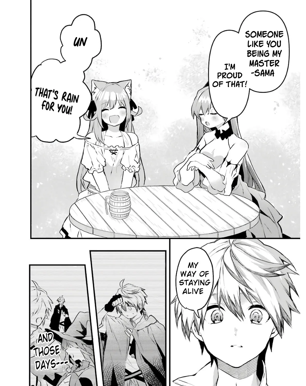 Yuusha Party wo Tsuihou Sareta Beast Tamer, Saikyou Shuzoku Nekomimi Shojo to Deau Chapter 17 page 16 - 