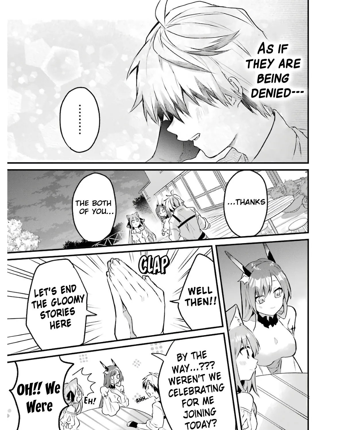 Yuusha Party wo Tsuihou Sareta Beast Tamer, Saikyou Shuzoku Nekomimi Shojo to Deau Chapter 17 page 18 - 