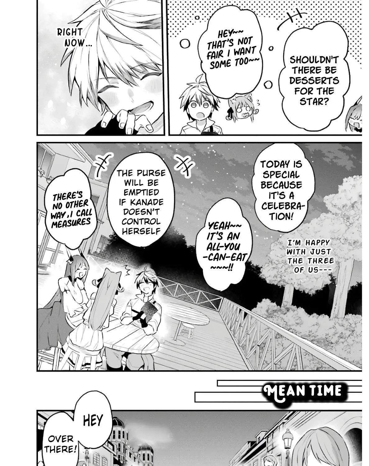 Yuusha Party wo Tsuihou Sareta Beast Tamer, Saikyou Shuzoku Nekomimi Shojo to Deau Chapter 17 page 20 - 