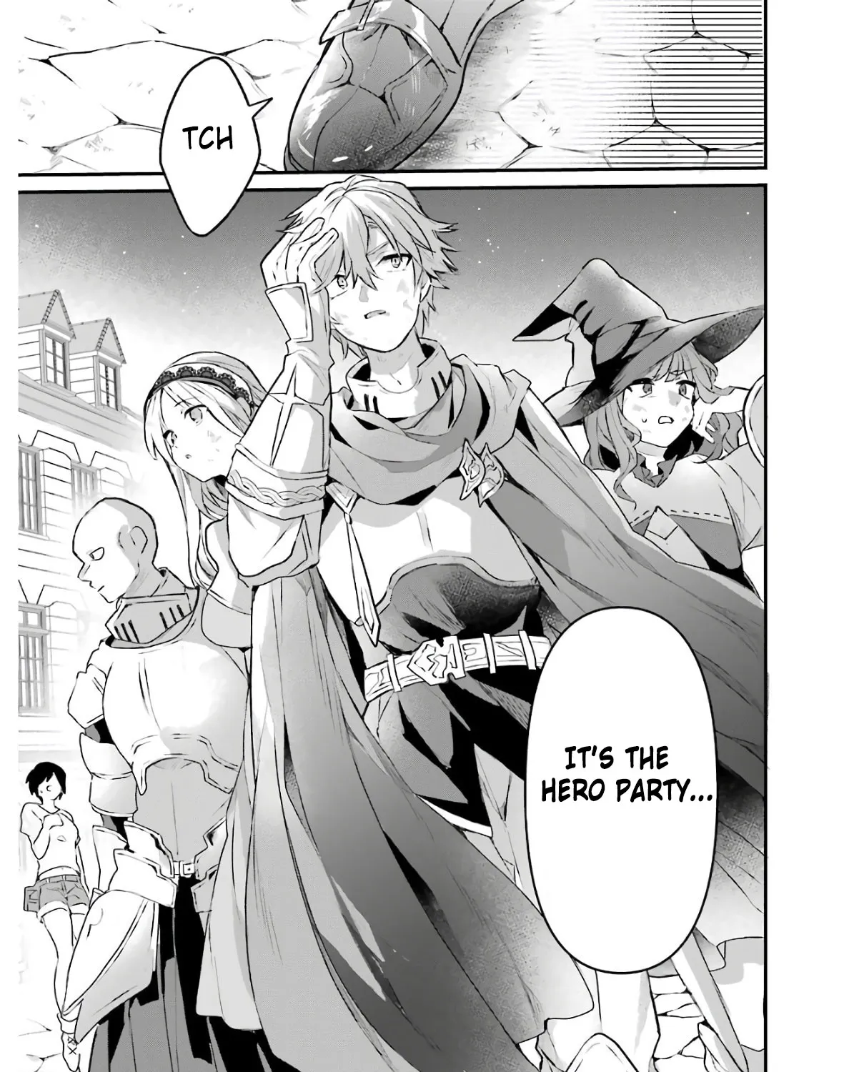 Yuusha Party wo Tsuihou Sareta Beast Tamer, Saikyou Shuzoku Nekomimi Shojo to Deau Chapter 17 page 22 - 