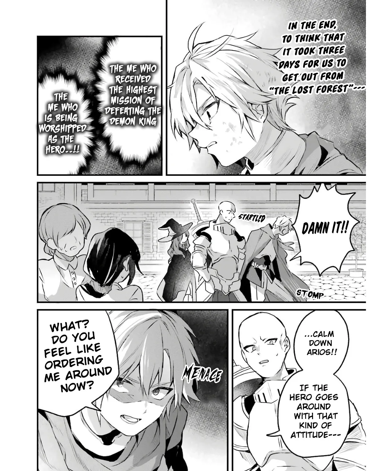 Yuusha Party wo Tsuihou Sareta Beast Tamer, Saikyou Shuzoku Nekomimi Shojo to Deau Chapter 17 page 24 - 