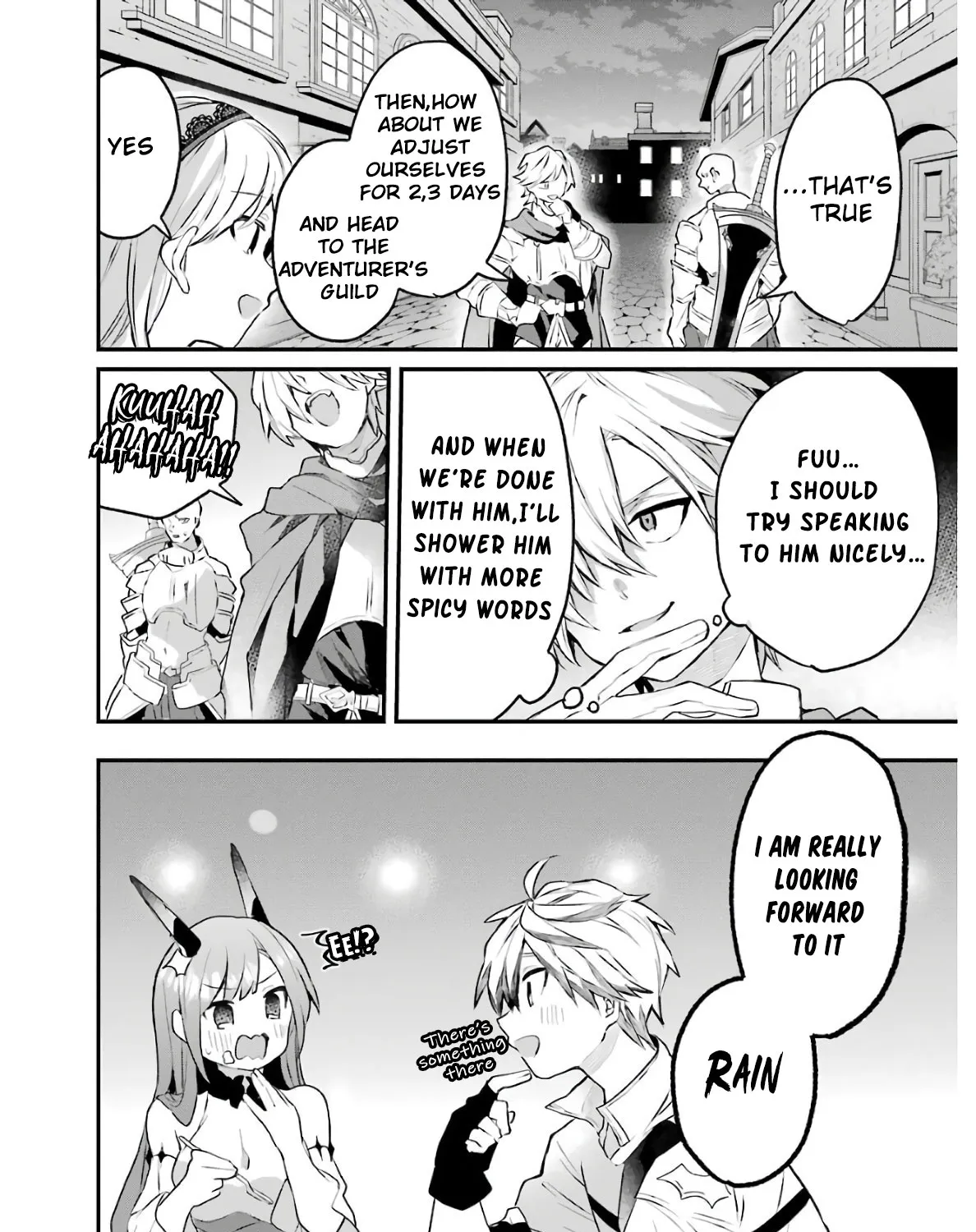 Yuusha Party wo Tsuihou Sareta Beast Tamer, Saikyou Shuzoku Nekomimi Shojo to Deau Chapter 17 page 28 - 