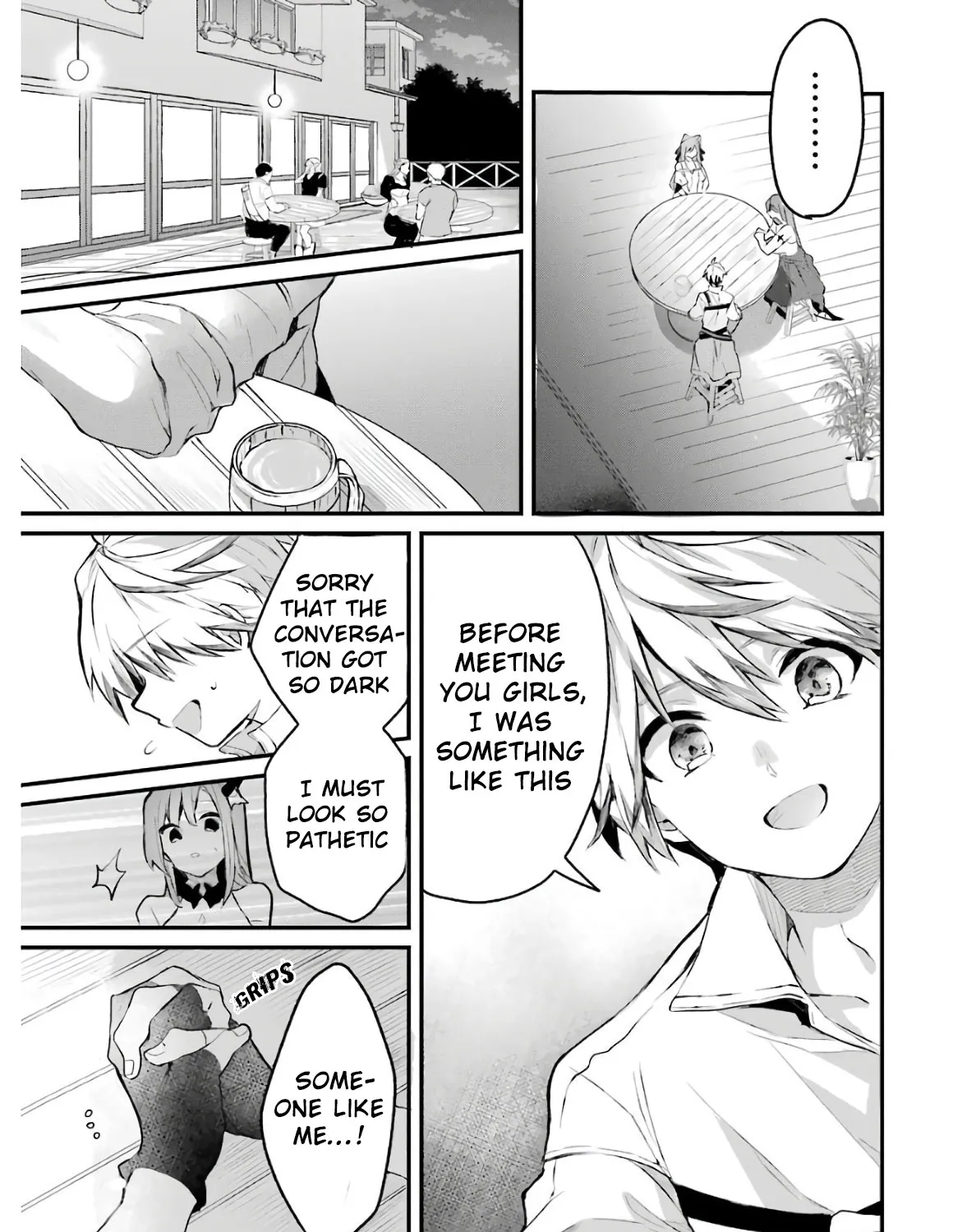 Yuusha Party wo Tsuihou Sareta Beast Tamer, Saikyou Shuzoku Nekomimi Shojo to Deau Chapter 17 page 6 - 