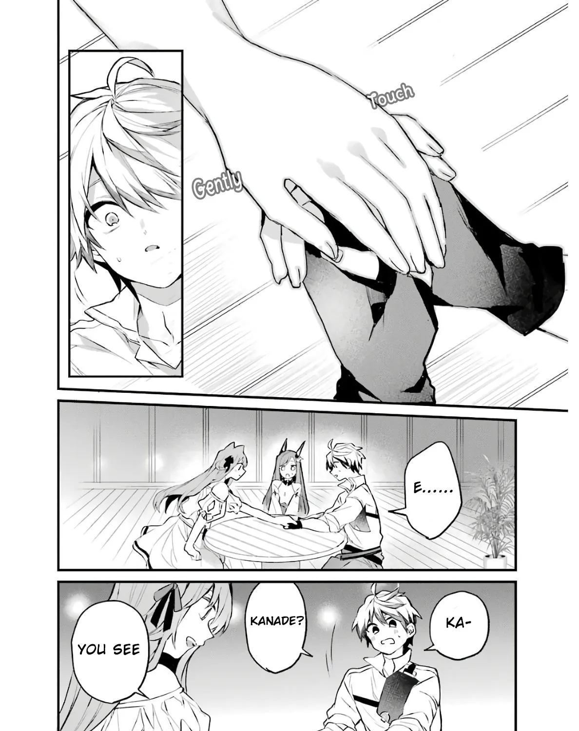 Yuusha Party wo Tsuihou Sareta Beast Tamer, Saikyou Shuzoku Nekomimi Shojo to Deau Chapter 17 page 8 - 