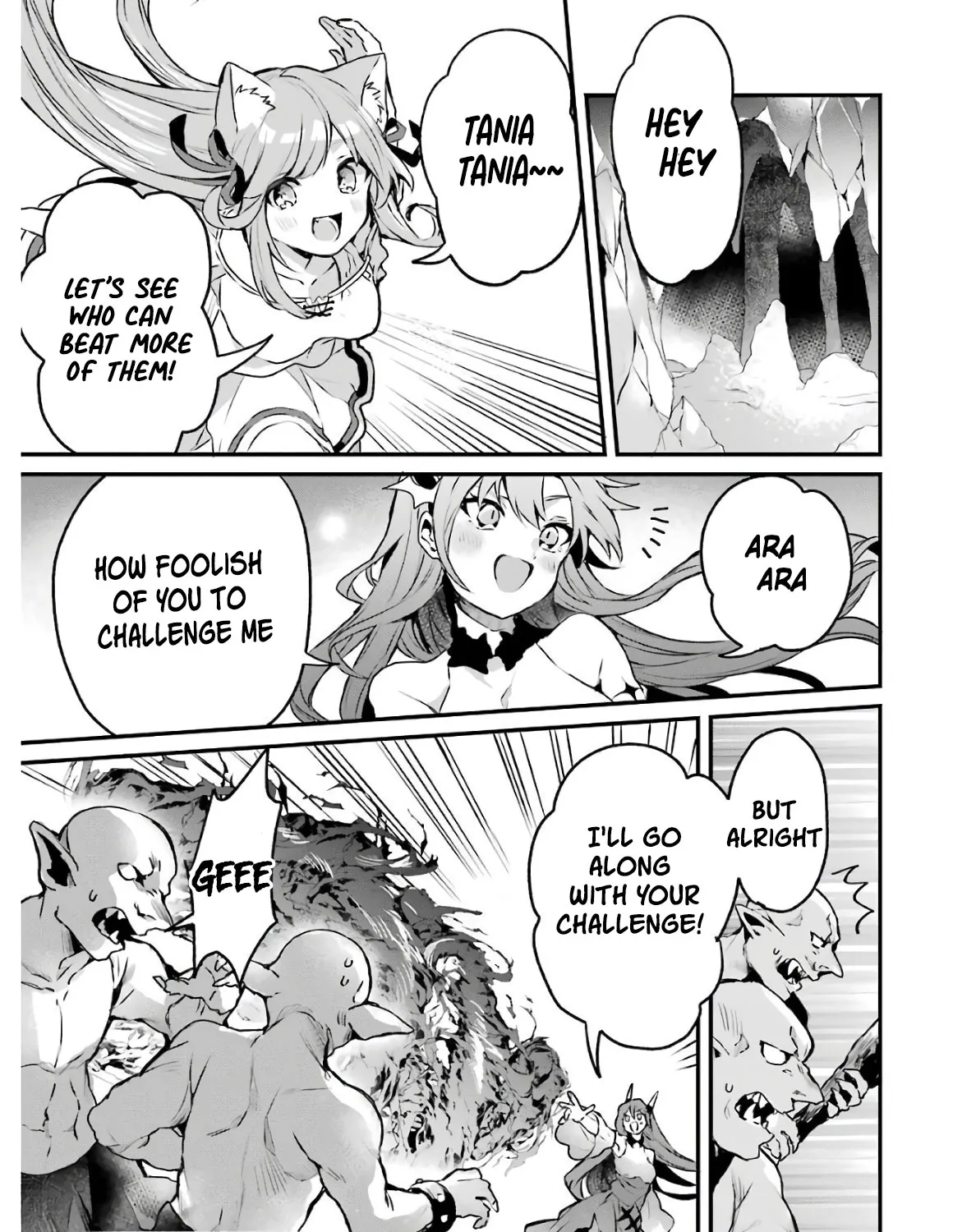 Yuusha Party wo Tsuihou Sareta Beast Tamer, Saikyou Shuzoku Nekomimi Shojo to Deau Chapter 18 page 2 - 