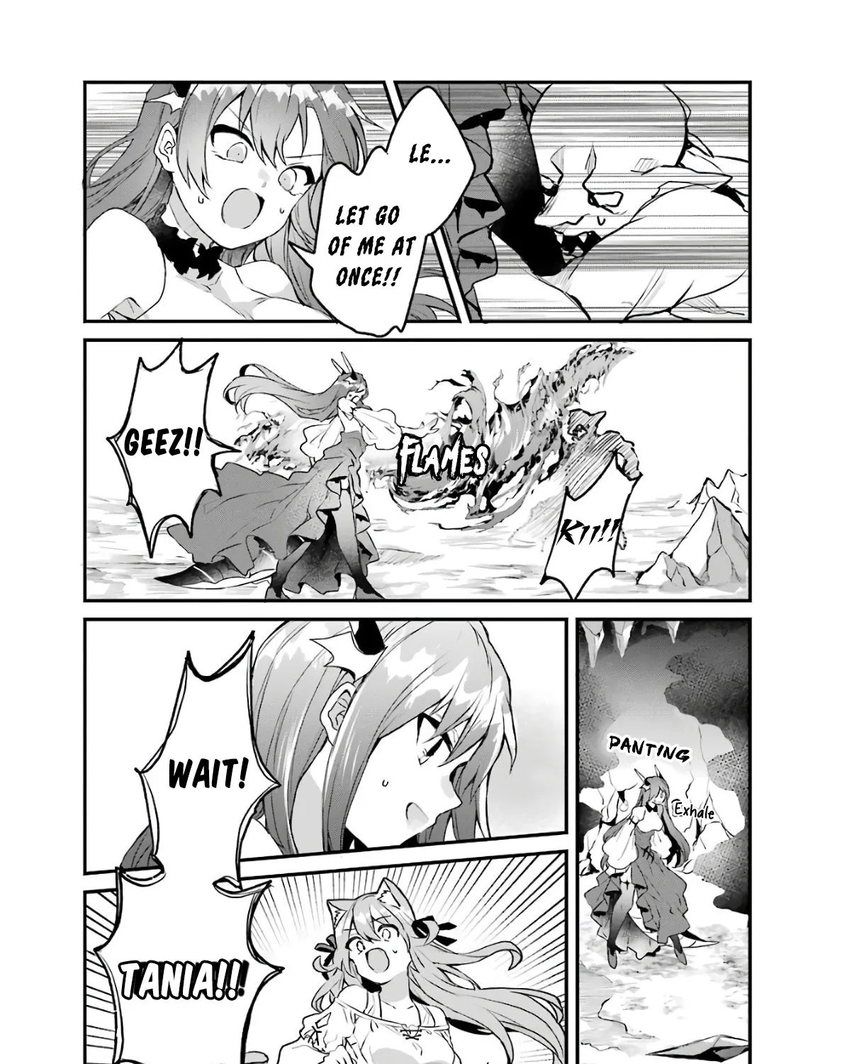 Yuusha Party wo Tsuihou Sareta Beast Tamer, Saikyou Shuzoku Nekomimi Shojo to Deau Chapter 18 page 16 - 