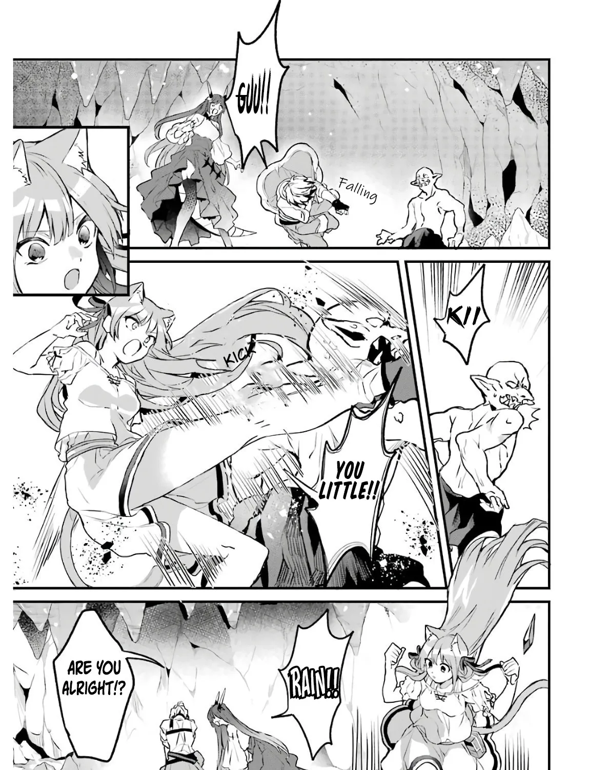 Yuusha Party wo Tsuihou Sareta Beast Tamer, Saikyou Shuzoku Nekomimi Shojo to Deau Chapter 18 page 22 - 