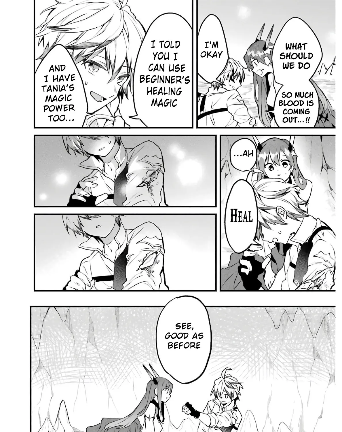 Yuusha Party wo Tsuihou Sareta Beast Tamer, Saikyou Shuzoku Nekomimi Shojo to Deau Chapter 18 page 24 - 