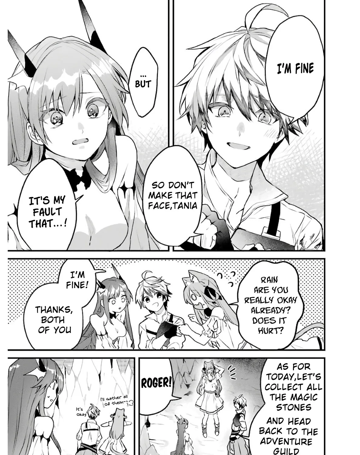 Yuusha Party wo Tsuihou Sareta Beast Tamer, Saikyou Shuzoku Nekomimi Shojo to Deau Chapter 18 page 26 - 