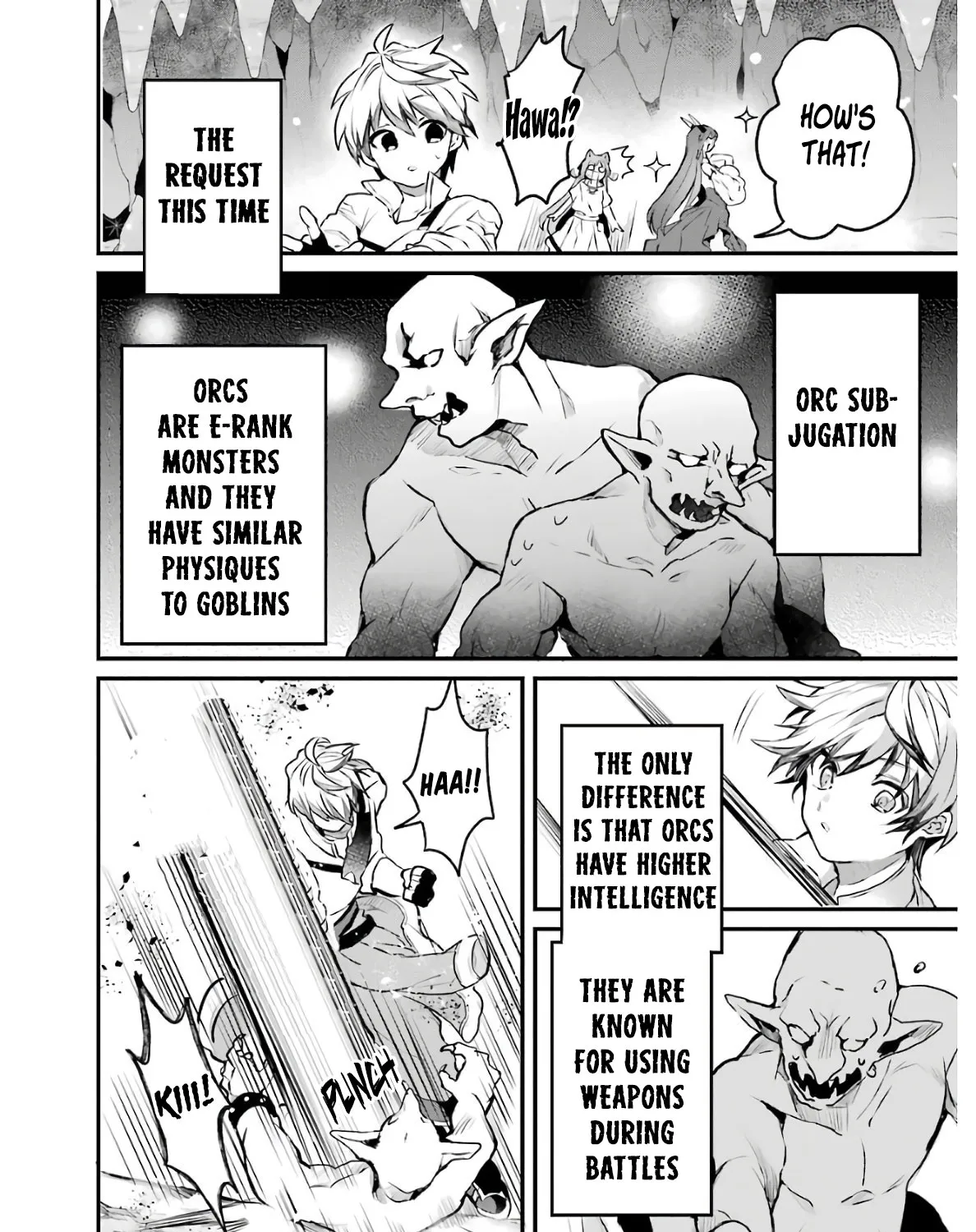 Yuusha Party wo Tsuihou Sareta Beast Tamer, Saikyou Shuzoku Nekomimi Shojo to Deau Chapter 18 page 4 - 