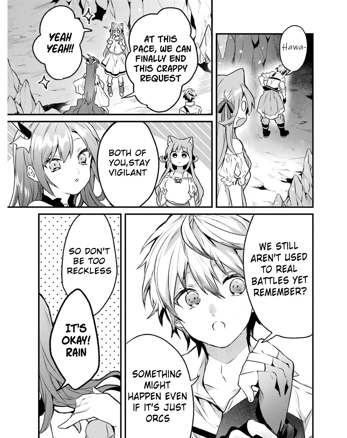 Yuusha Party wo Tsuihou Sareta Beast Tamer, Saikyou Shuzoku Nekomimi Shojo to Deau Chapter 18 page 6 - 