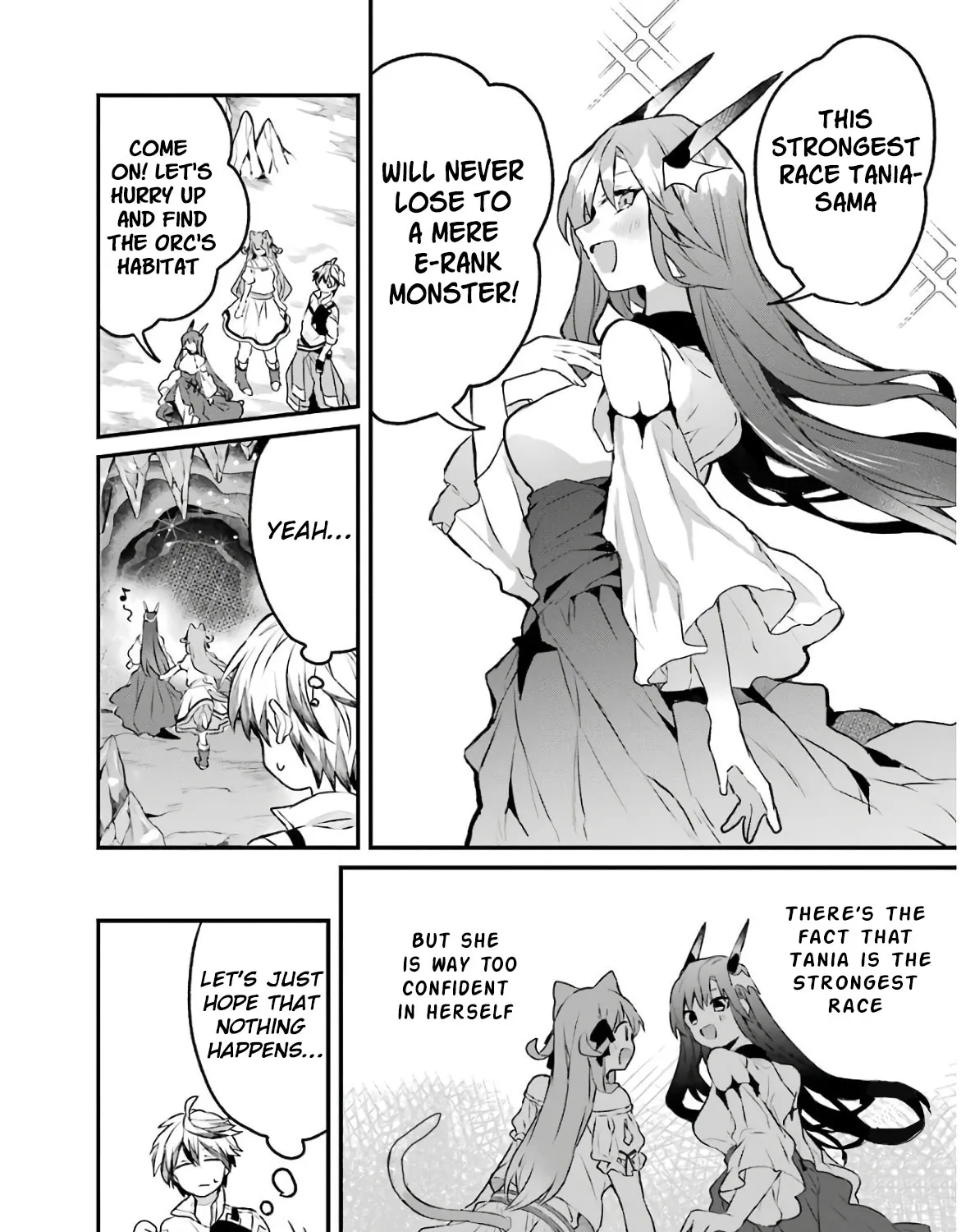 Yuusha Party wo Tsuihou Sareta Beast Tamer, Saikyou Shuzoku Nekomimi Shojo to Deau Chapter 18 page 8 - 