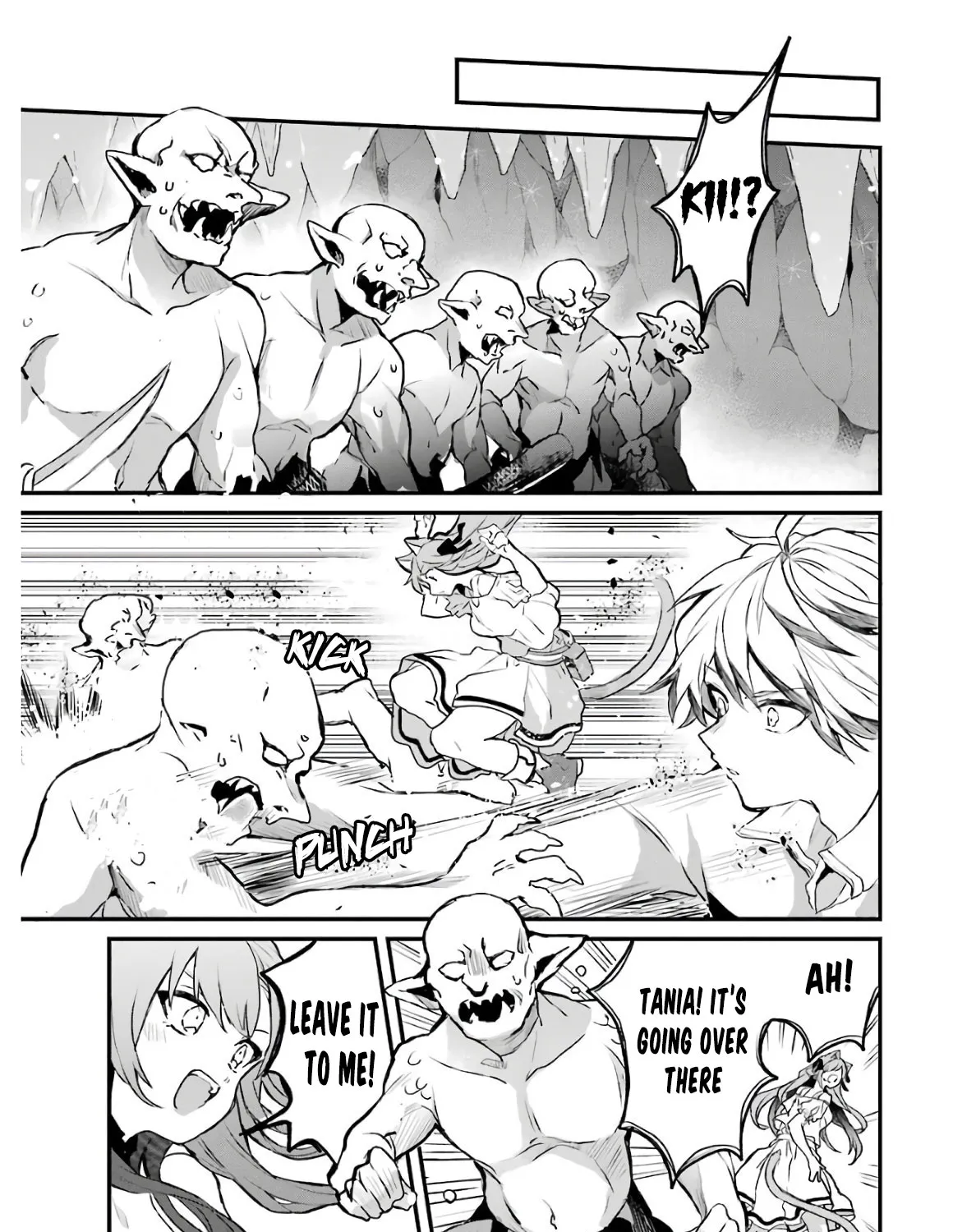 Yuusha Party wo Tsuihou Sareta Beast Tamer, Saikyou Shuzoku Nekomimi Shojo to Deau Chapter 18 page 10 - 