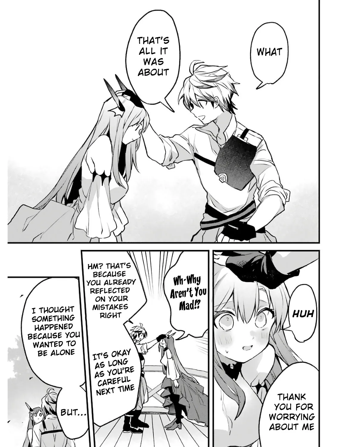 Yuusha Party wo Tsuihou Sareta Beast Tamer, Saikyou Shuzoku Nekomimi Shojo to Deau Chapter 19 page 14 - 
