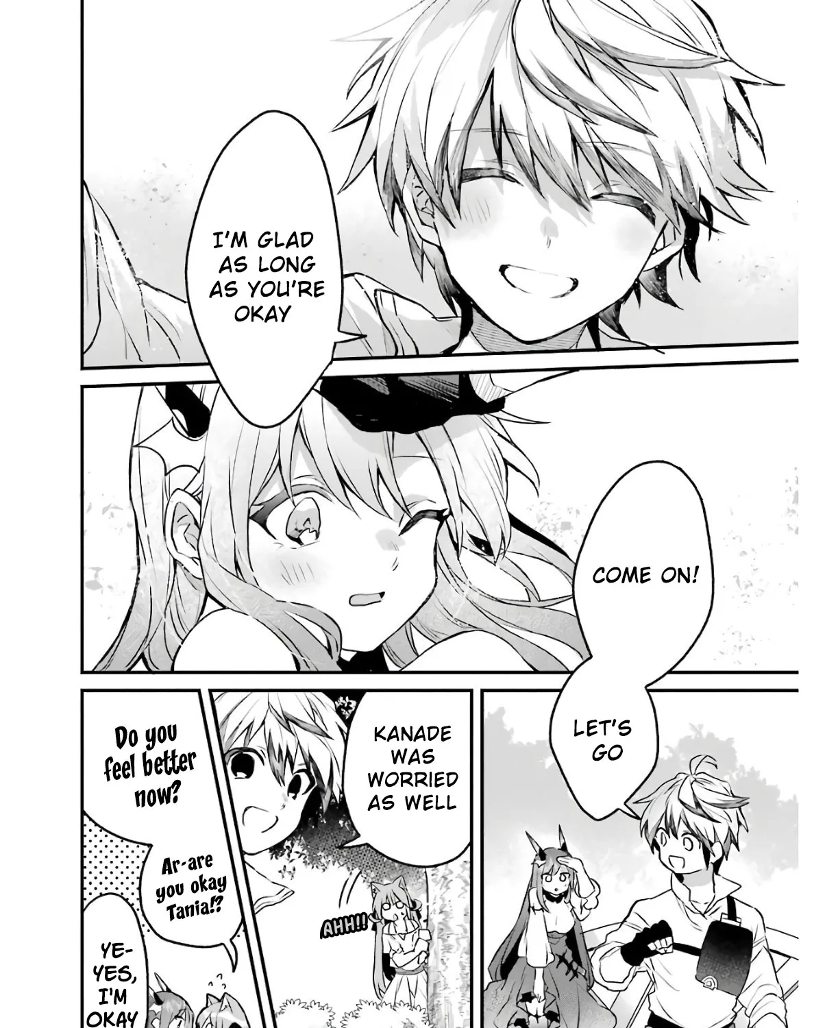 Yuusha Party wo Tsuihou Sareta Beast Tamer, Saikyou Shuzoku Nekomimi Shojo to Deau Chapter 19 page 16 - 