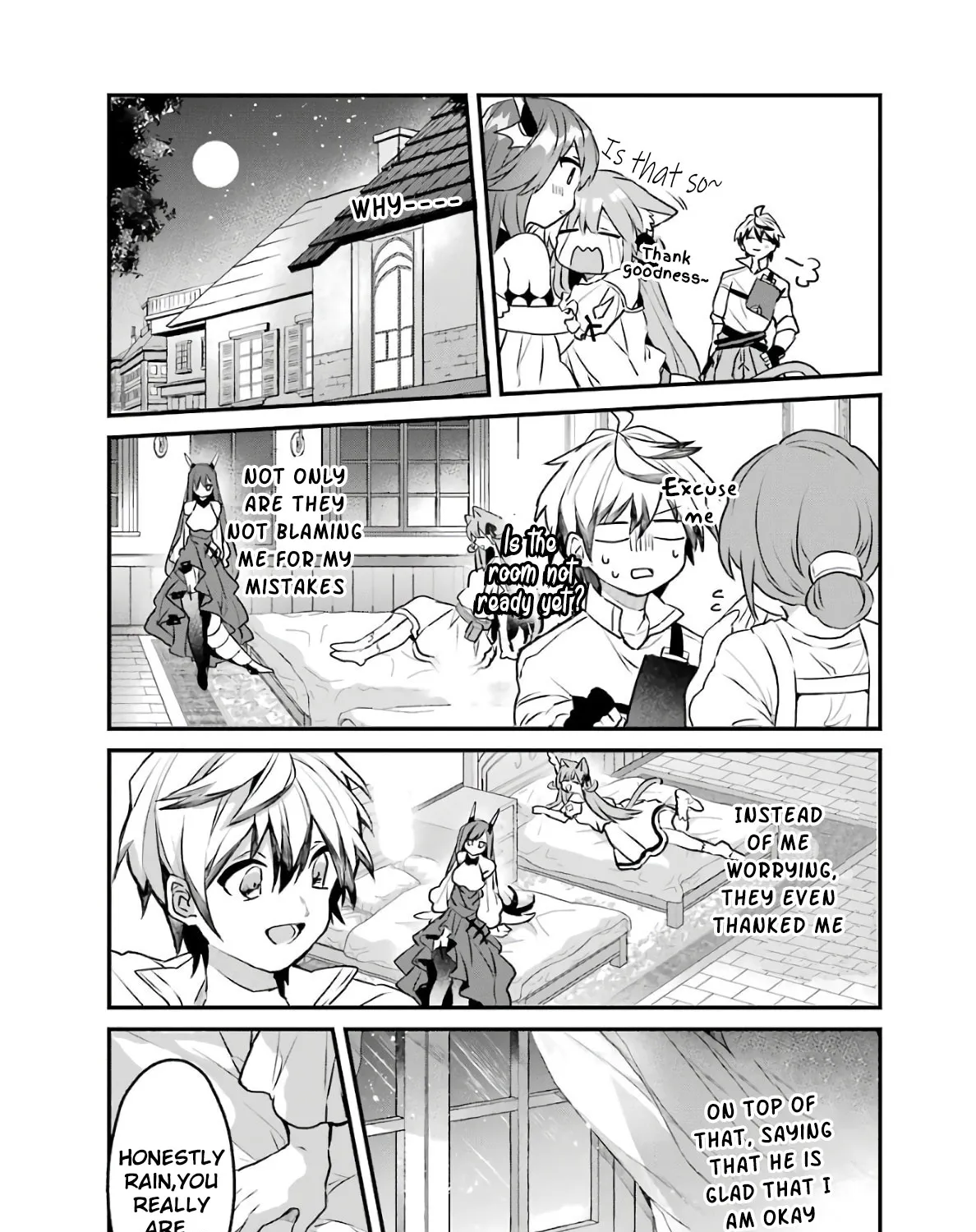 Yuusha Party wo Tsuihou Sareta Beast Tamer, Saikyou Shuzoku Nekomimi Shojo to Deau Chapter 19 page 18 - 