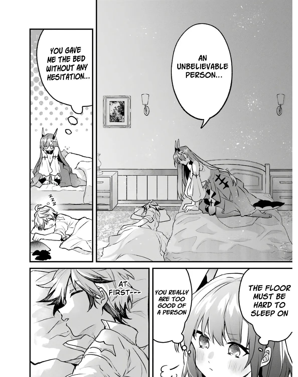 Yuusha Party wo Tsuihou Sareta Beast Tamer, Saikyou Shuzoku Nekomimi Shojo to Deau Chapter 19 page 20 - 