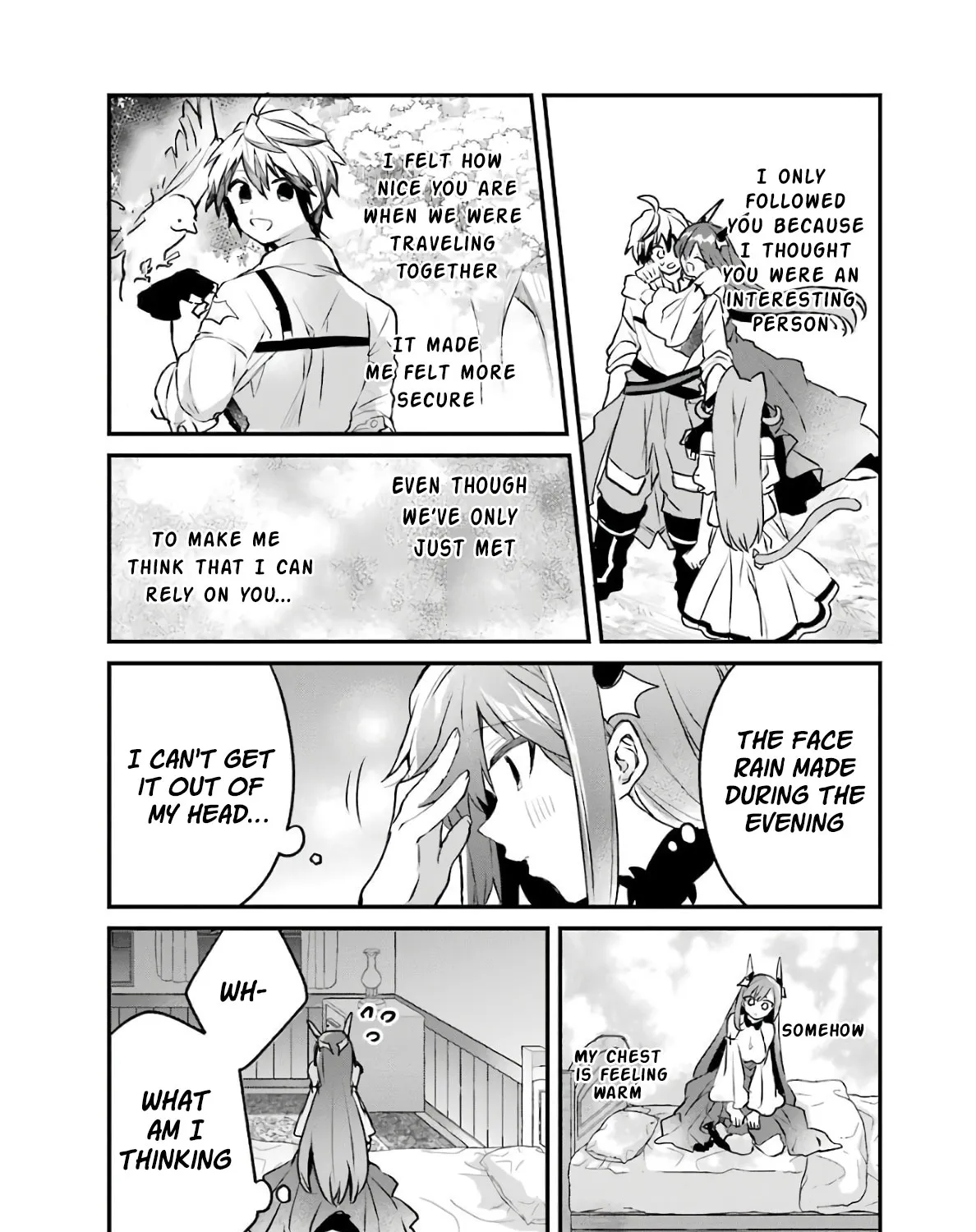 Yuusha Party wo Tsuihou Sareta Beast Tamer, Saikyou Shuzoku Nekomimi Shojo to Deau Chapter 19 page 22 - 