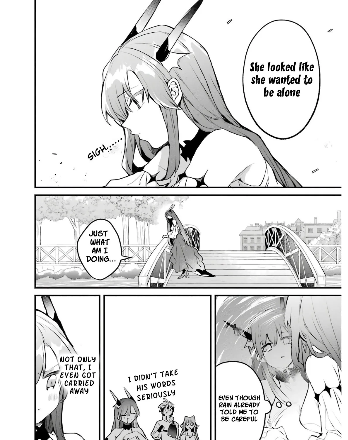 Yuusha Party wo Tsuihou Sareta Beast Tamer, Saikyou Shuzoku Nekomimi Shojo to Deau Chapter 19 page 4 - 