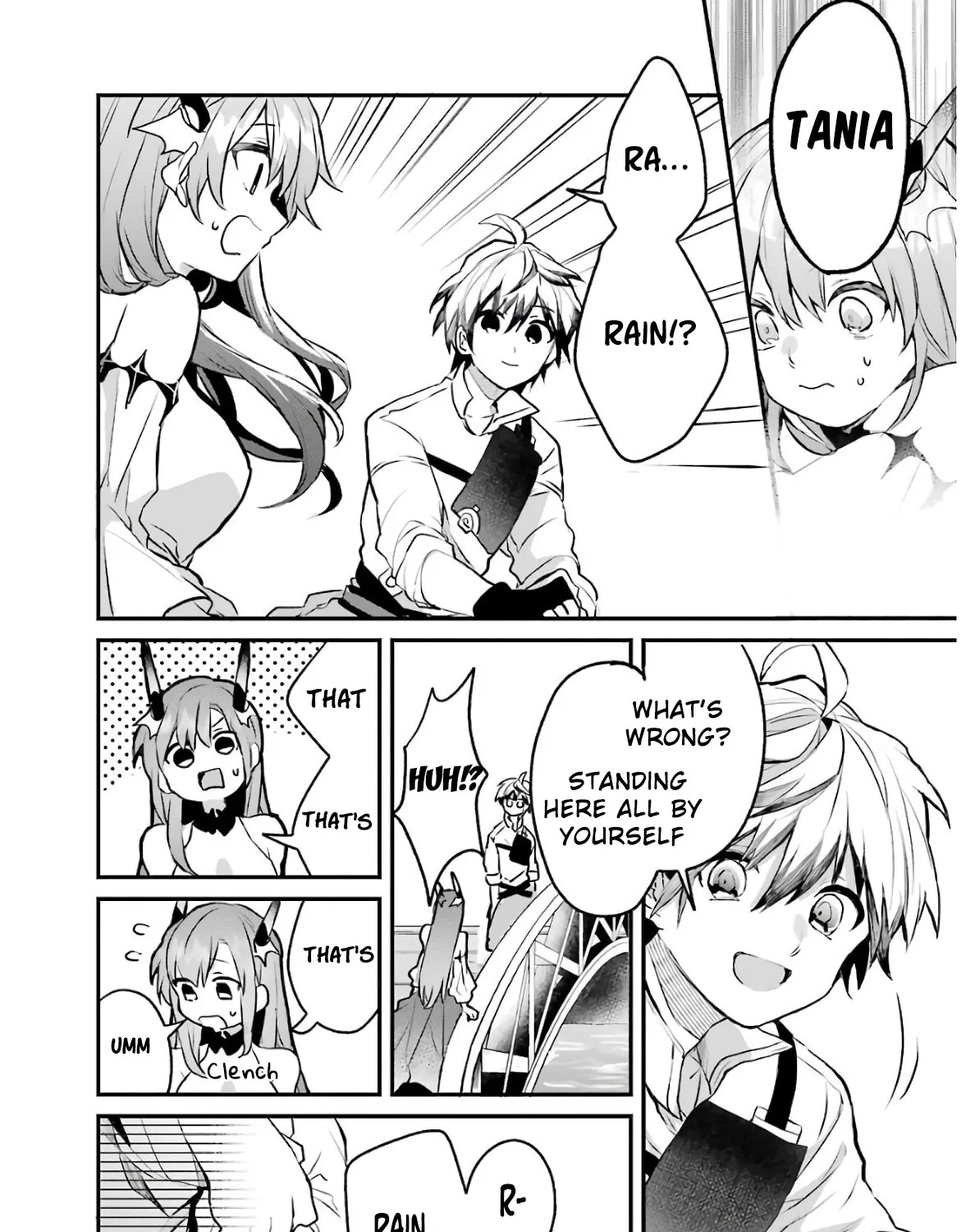 Yuusha Party wo Tsuihou Sareta Beast Tamer, Saikyou Shuzoku Nekomimi Shojo to Deau Chapter 19 page 8 - 