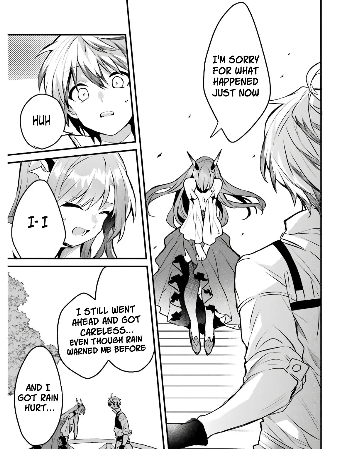 Yuusha Party wo Tsuihou Sareta Beast Tamer, Saikyou Shuzoku Nekomimi Shojo to Deau Chapter 19 page 10 - 