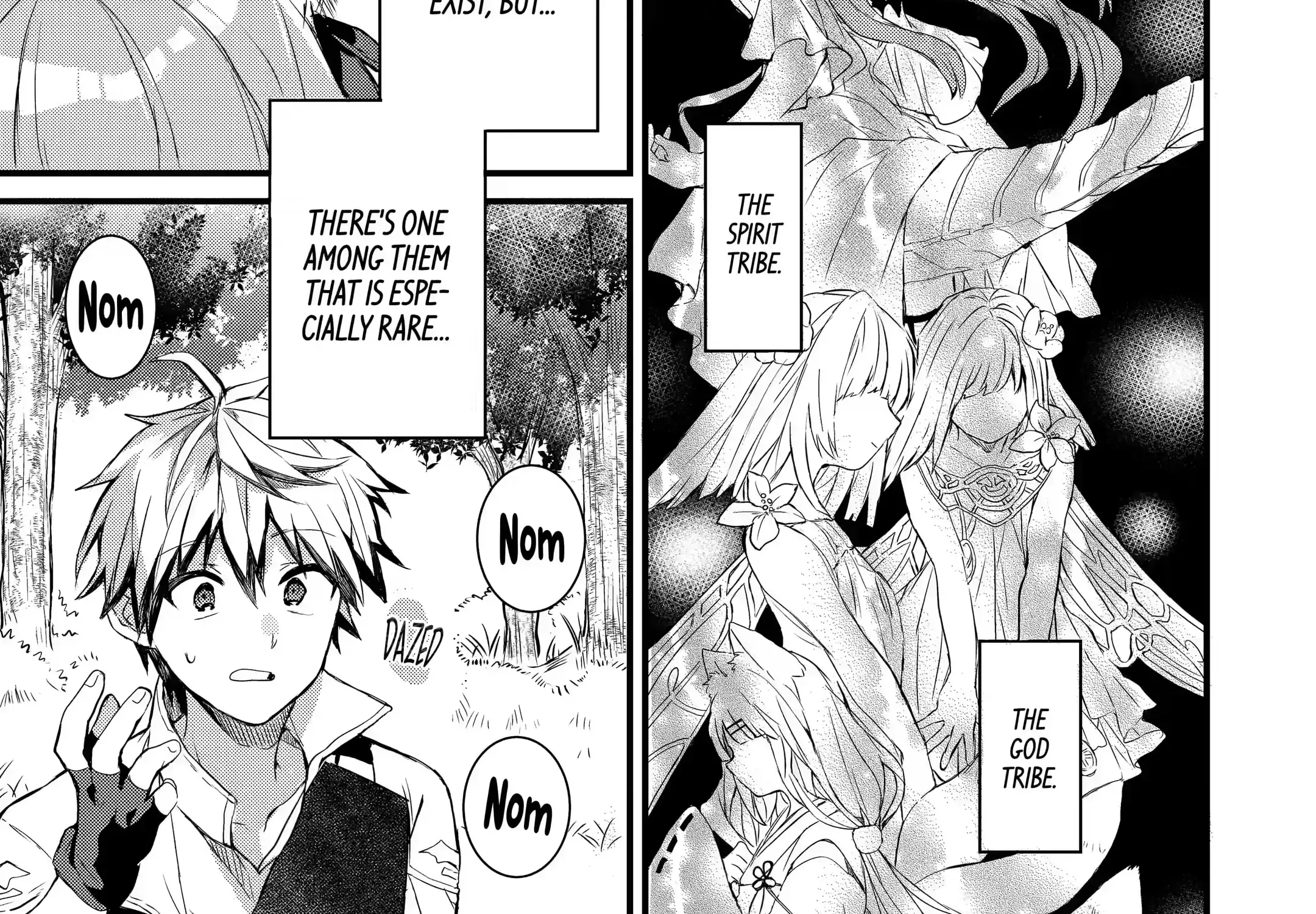 Yuusha Party wo Tsuihou Sareta Beast Tamer, Saikyou Shuzoku Nekomimi Shojo to Deau Chapter 2.1 page 2 - 