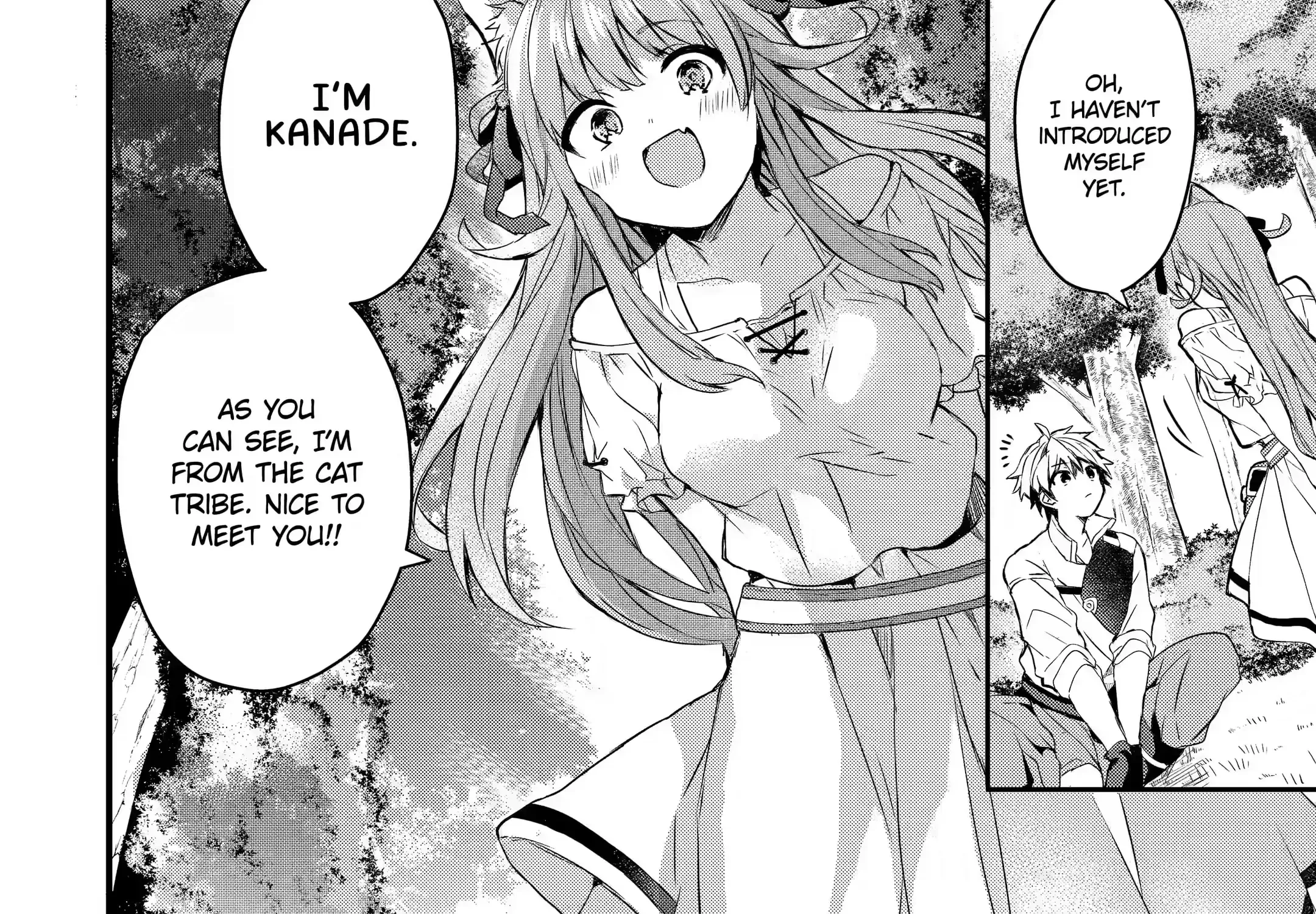 Yuusha Party wo Tsuihou Sareta Beast Tamer, Saikyou Shuzoku Nekomimi Shojo to Deau Chapter 2.1 page 11 - 
