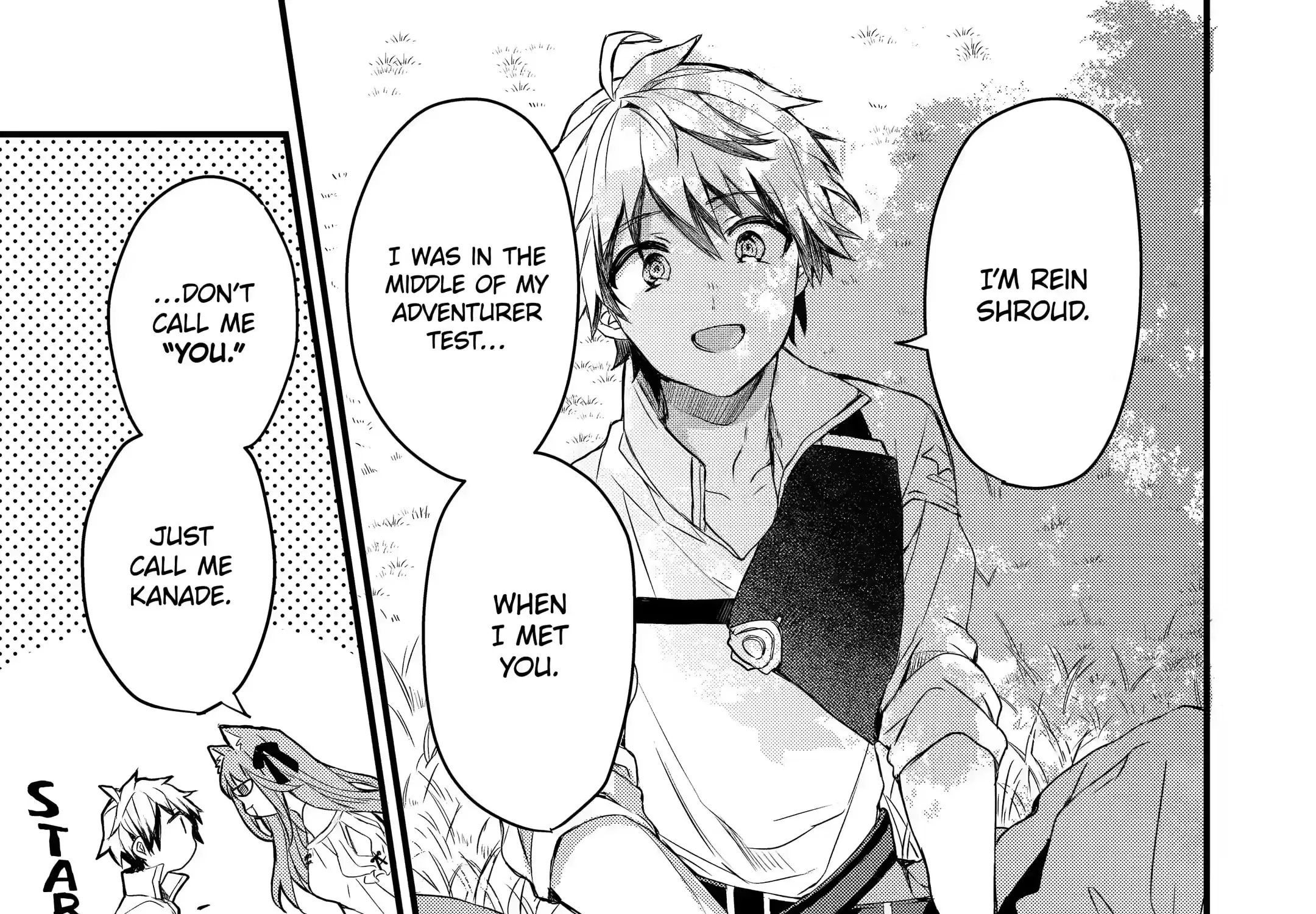 Yuusha Party wo Tsuihou Sareta Beast Tamer, Saikyou Shuzoku Nekomimi Shojo to Deau Chapter 2.1 page 13 - 