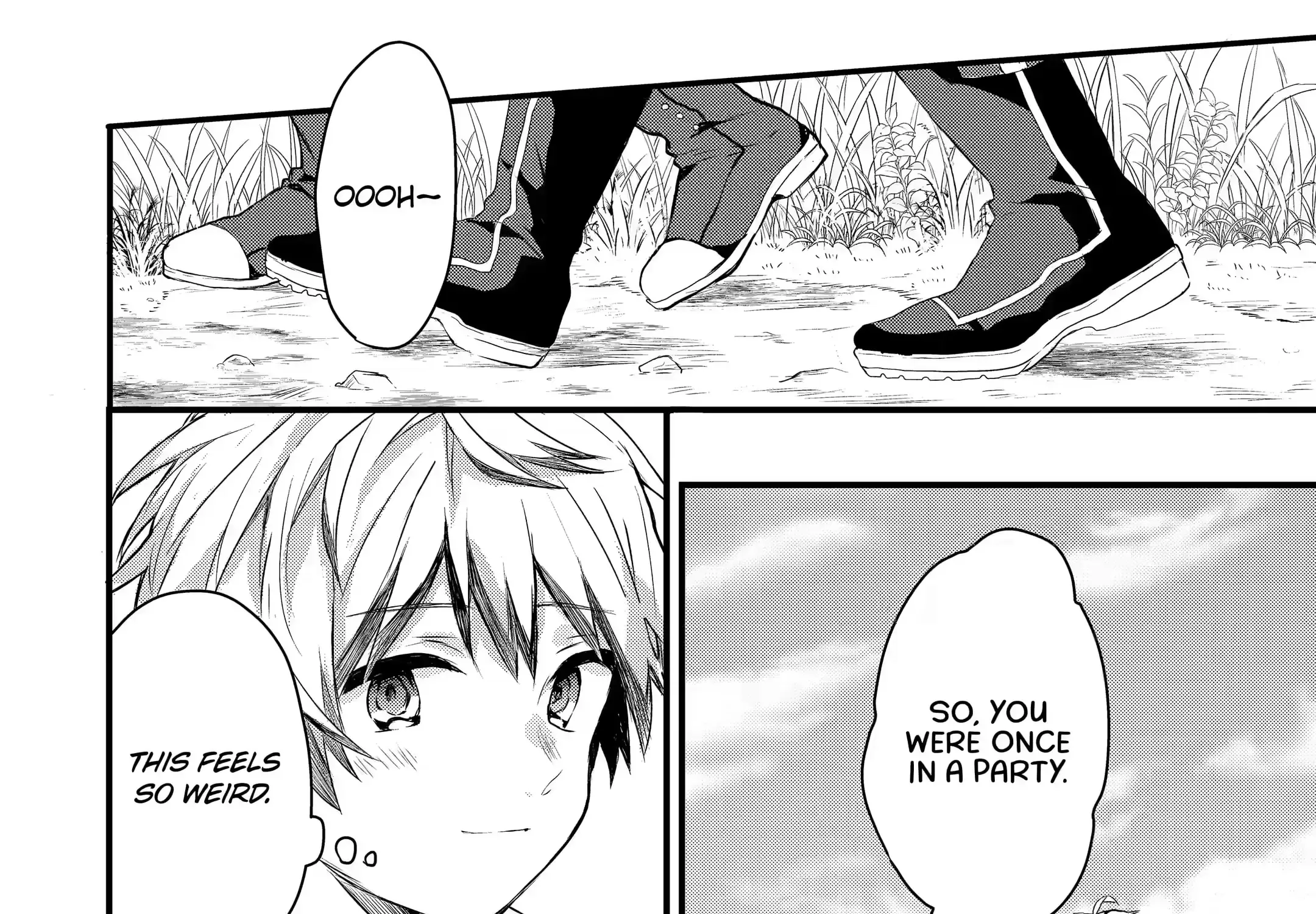 Yuusha Party wo Tsuihou Sareta Beast Tamer, Saikyou Shuzoku Nekomimi Shojo to Deau Chapter 2.1 page 16 - 