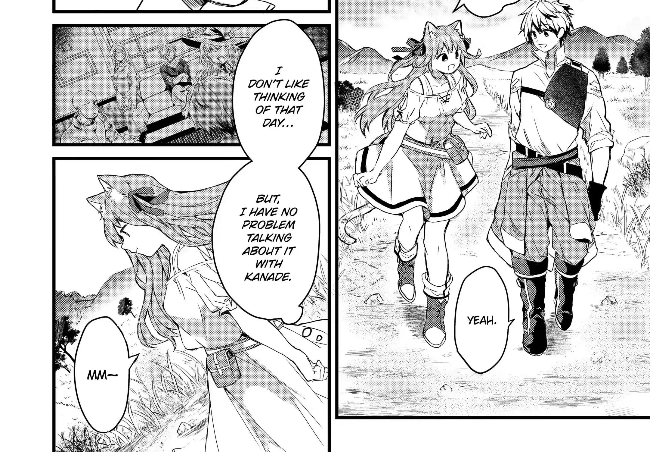 Yuusha Party wo Tsuihou Sareta Beast Tamer, Saikyou Shuzoku Nekomimi Shojo to Deau Chapter 2.1 page 17 - 