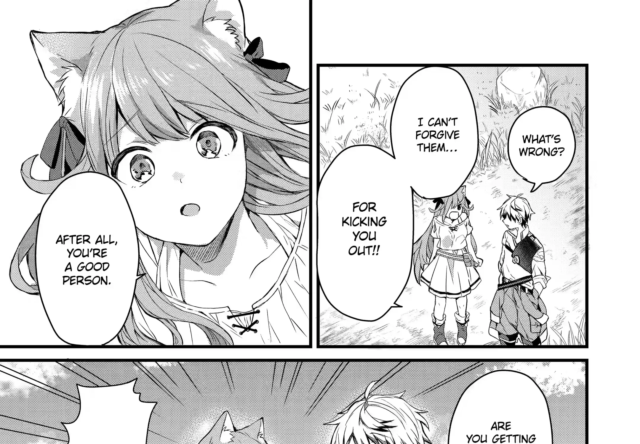 Yuusha Party wo Tsuihou Sareta Beast Tamer, Saikyou Shuzoku Nekomimi Shojo to Deau Chapter 2.1 page 19 - 